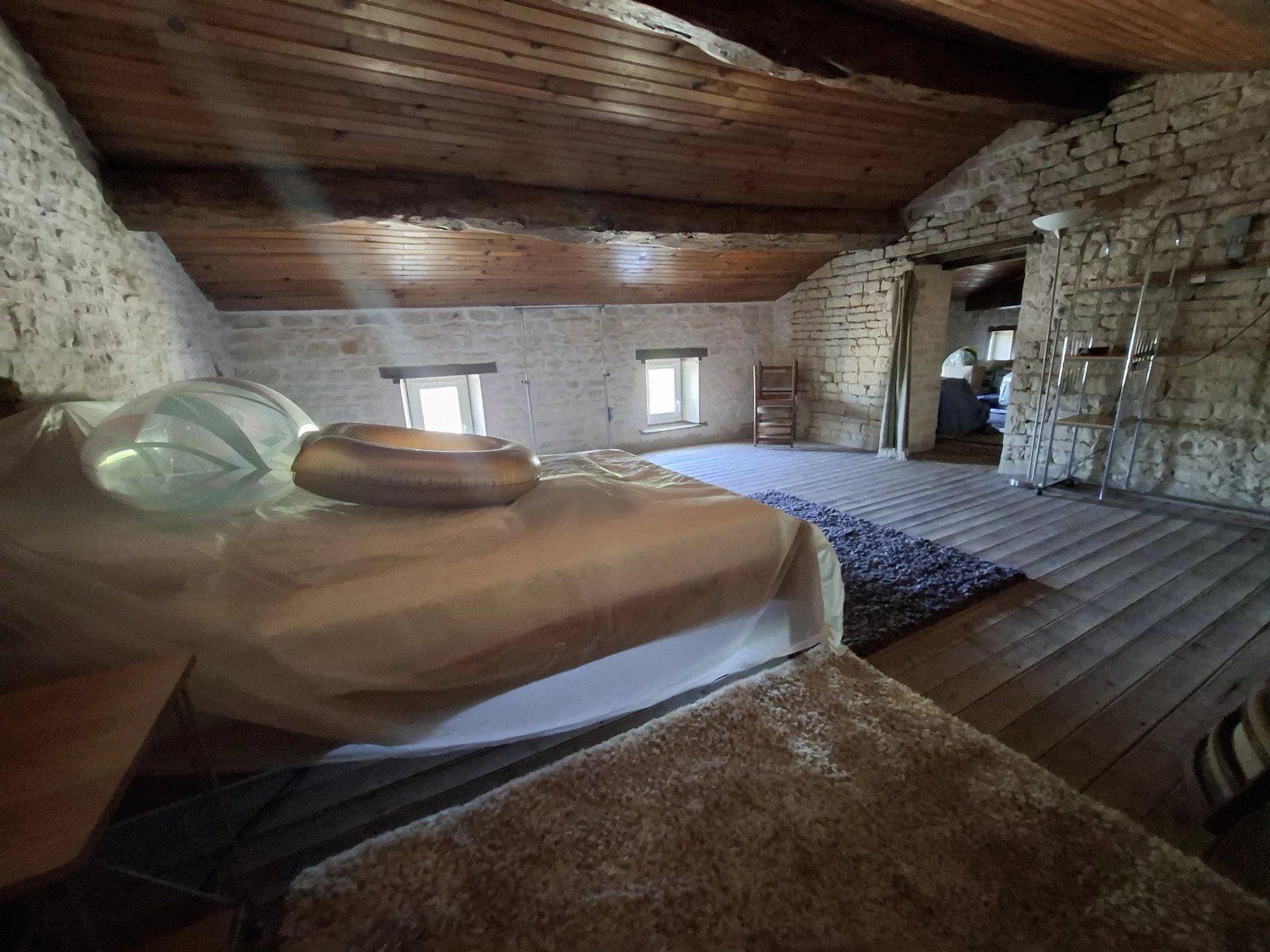 Charming 3-Bedroom Village Home in Loubillé, France, Poitou-Charentes – France – BVI81788