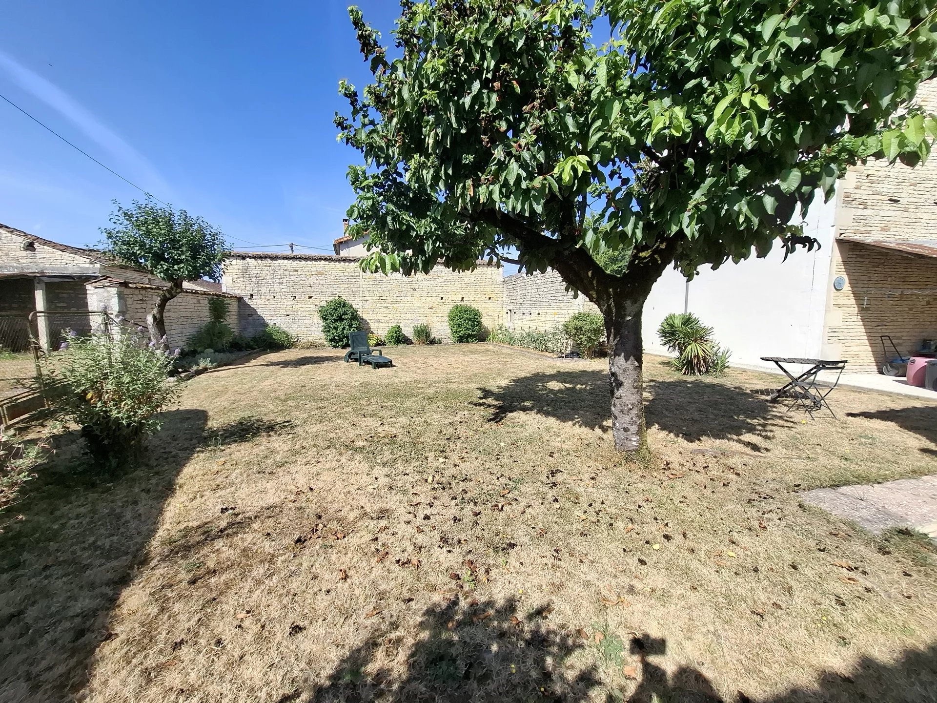 Charming 3-Bedroom Village Home in Loubillé, France, Poitou-Charentes – France – BVI81788