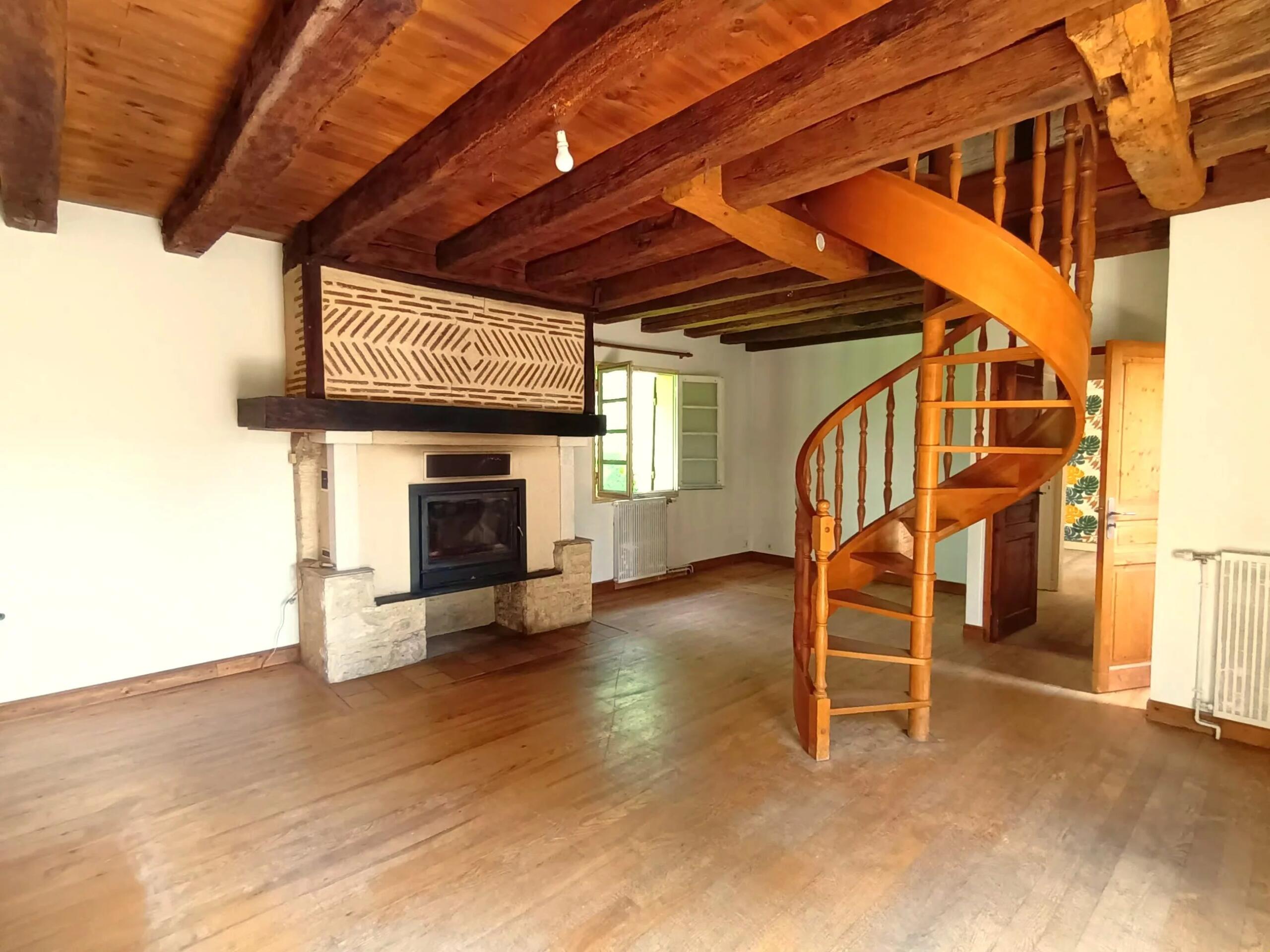 Perigourdine farmhouse with meadow in Bergerac, Aquitaine – France – BVI81407