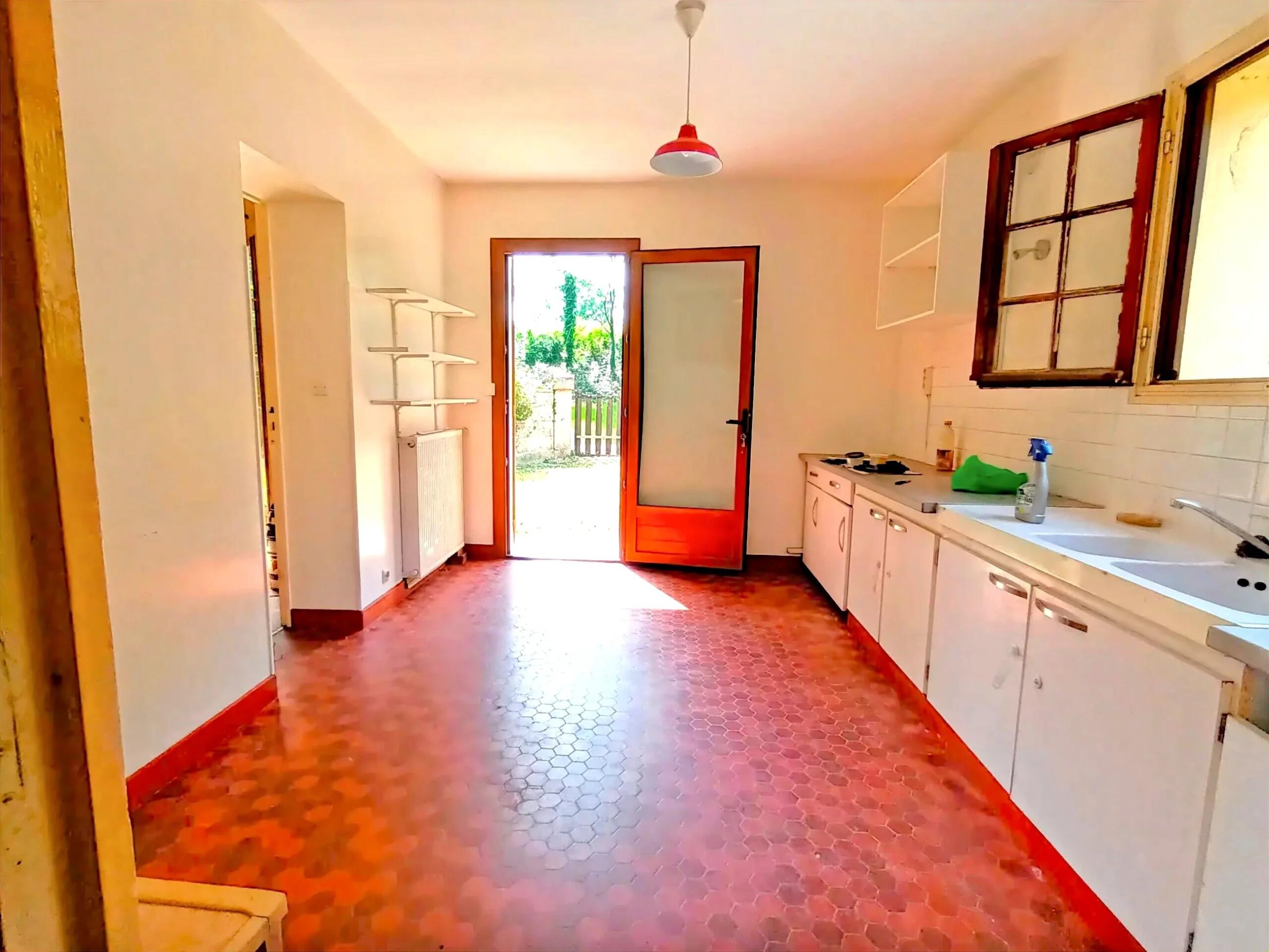 Perigourdine farmhouse with meadow in Bergerac, Aquitaine – France – BVI81407