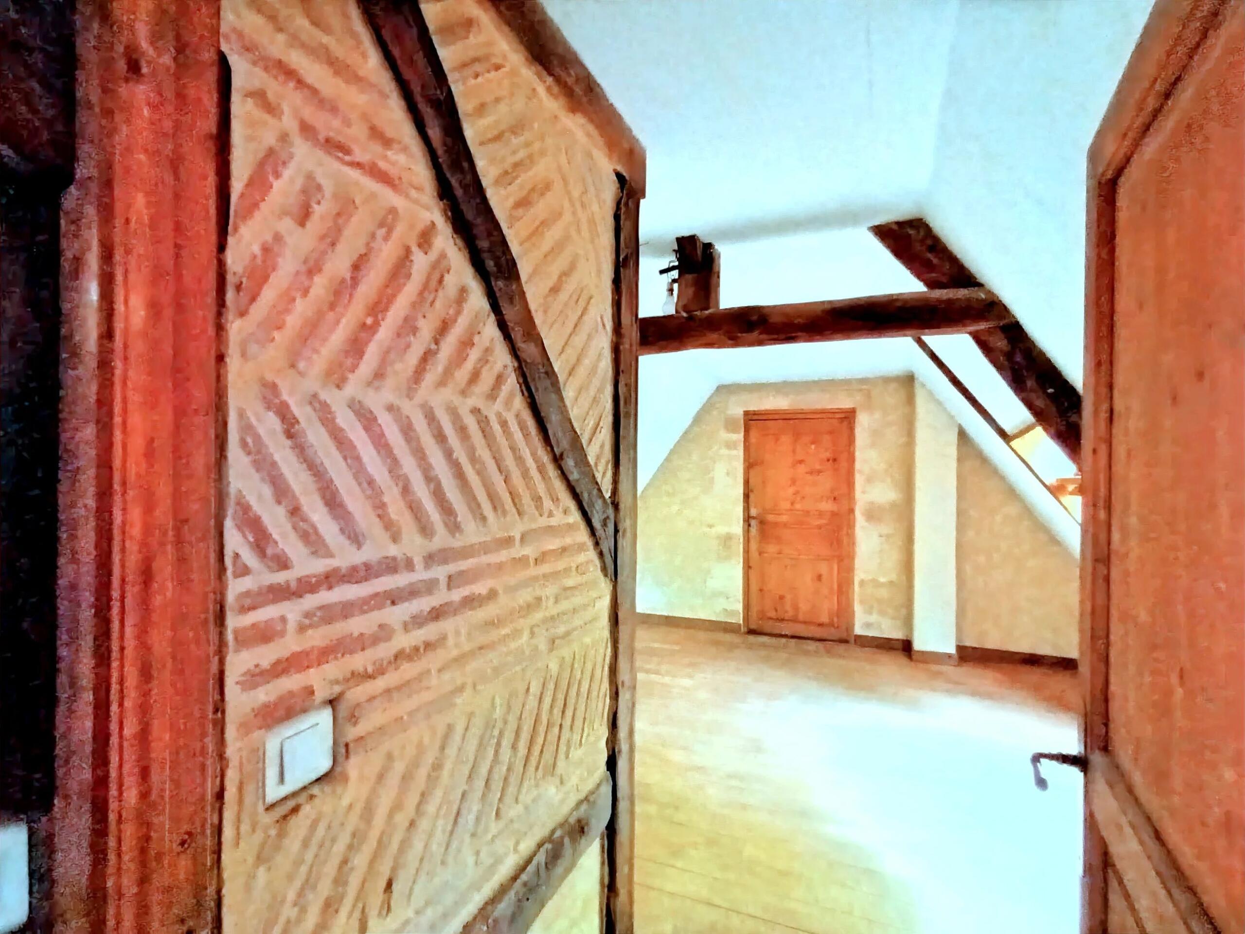 Perigourdine farmhouse with meadow in Bergerac, Aquitaine – France – BVI81407