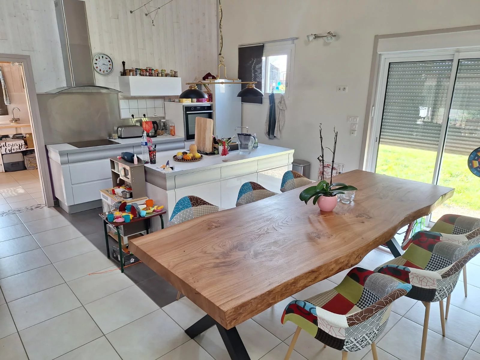 Wood-frame house with a view, in a quiet location close to amenities, Aquitaine – France – BVI82070