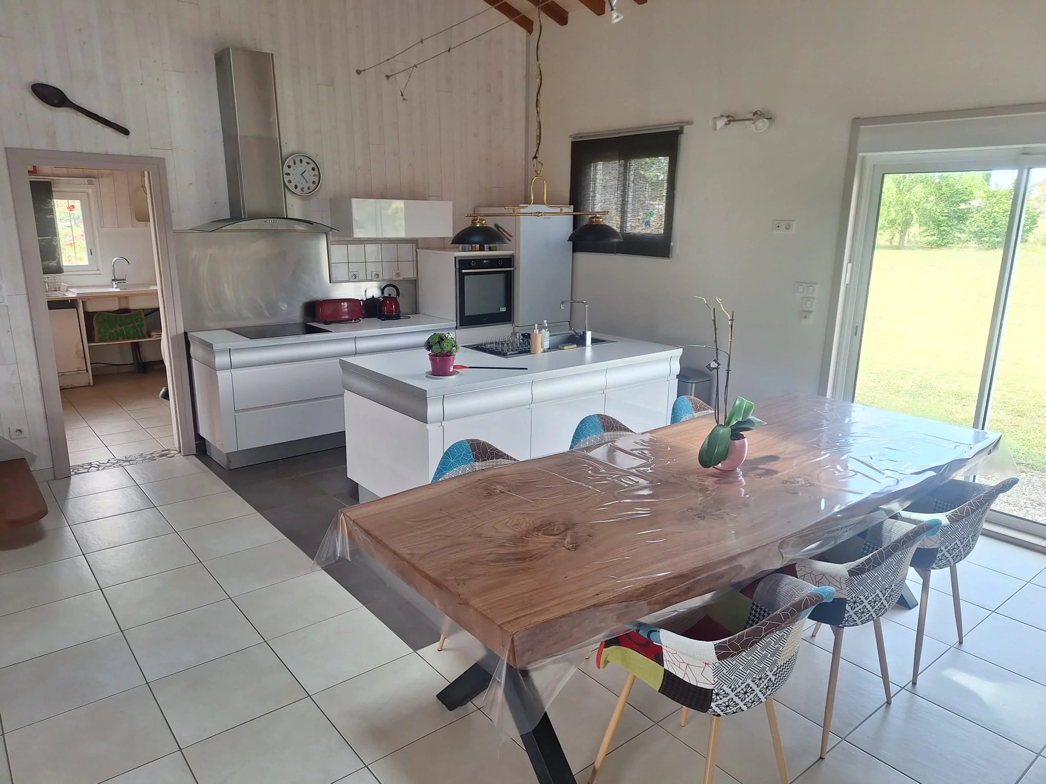 Wood-frame house with a view, in a quiet location close to amenities, Aquitaine – France – BVI82070