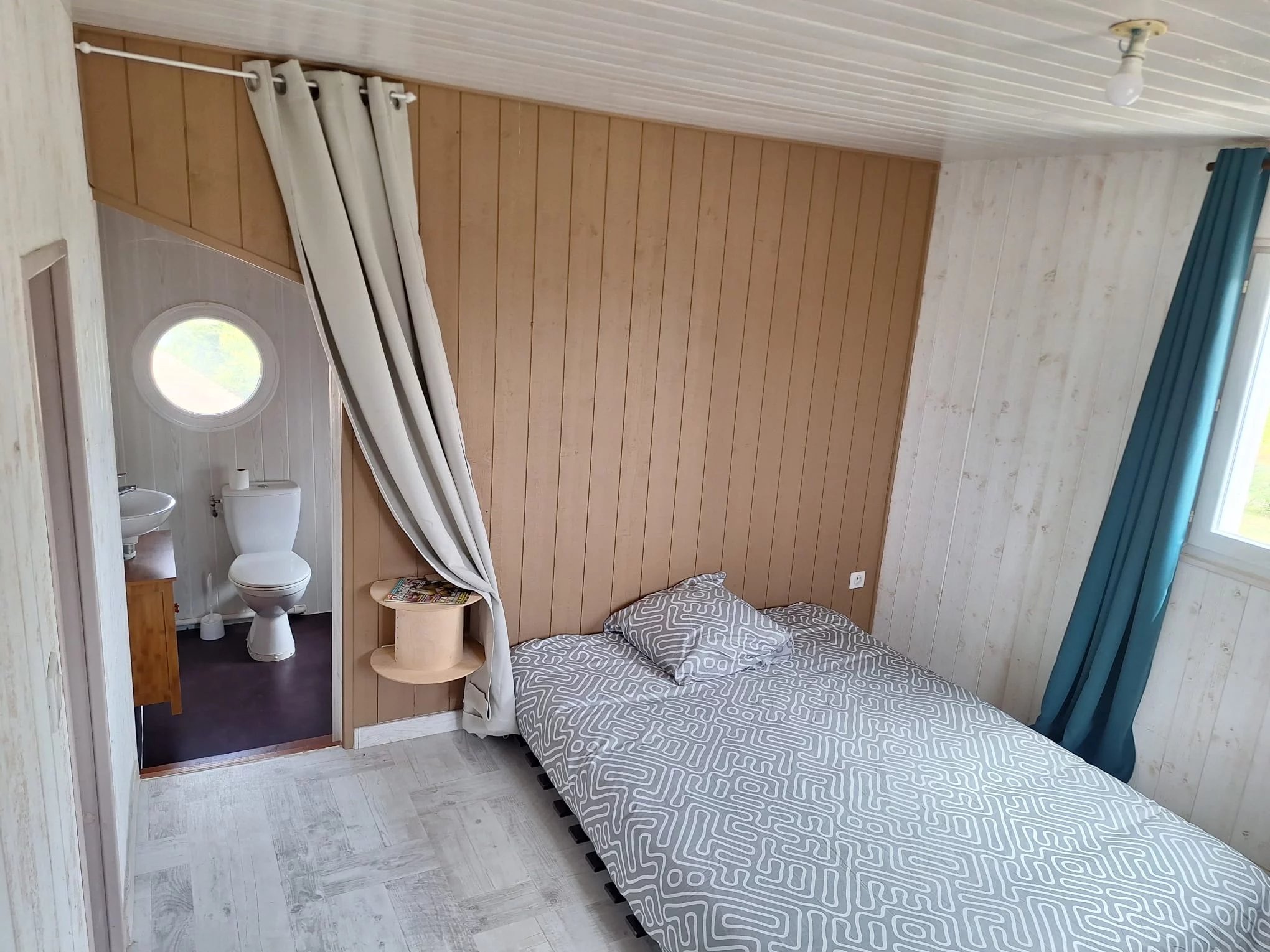 Wood-frame house with a view, in a quiet location close to amenities, Aquitaine – France – BVI82070