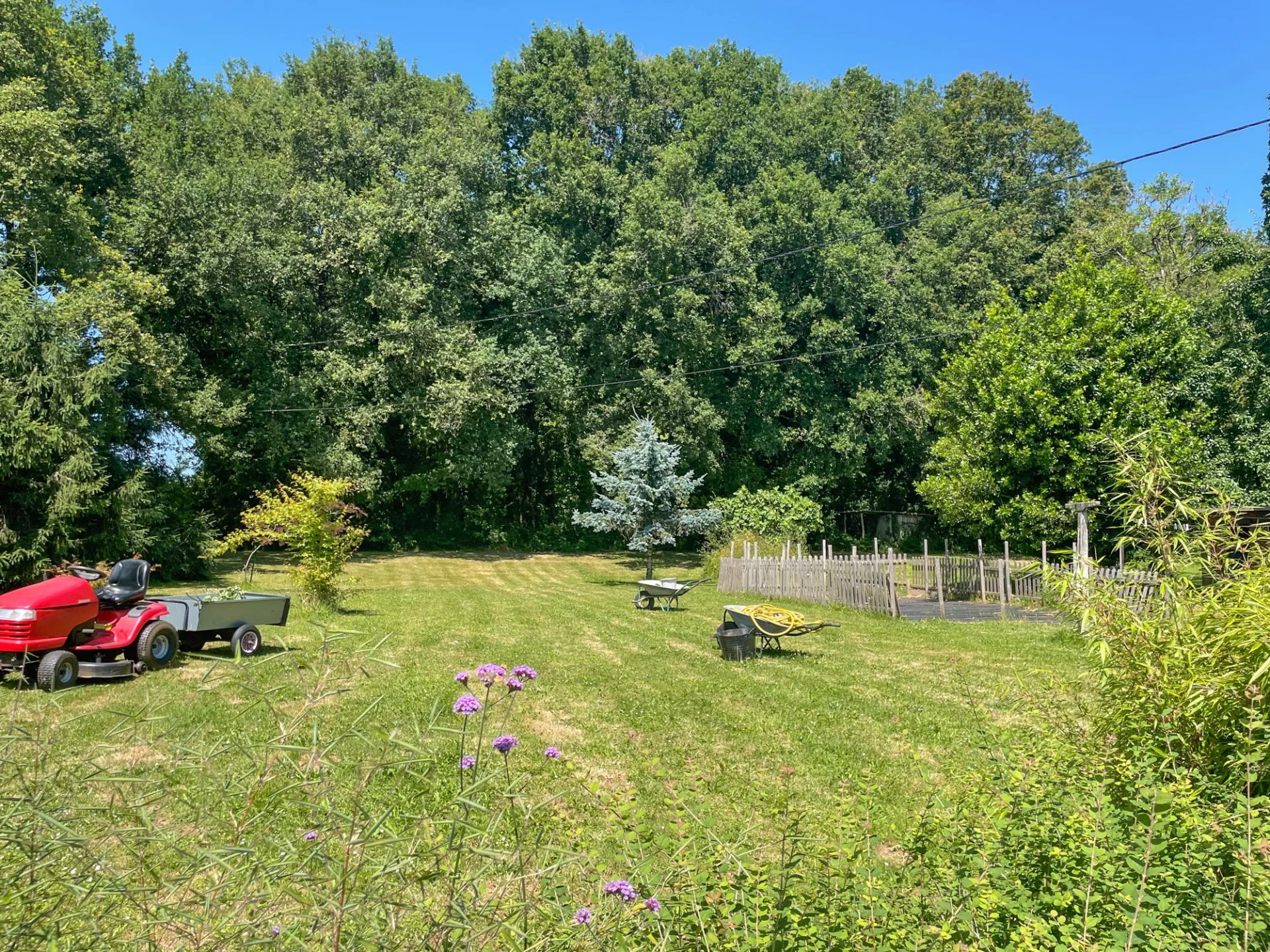 Lovely house with no neighbours yet close to amenities., Aquitaine – France – BVI81436