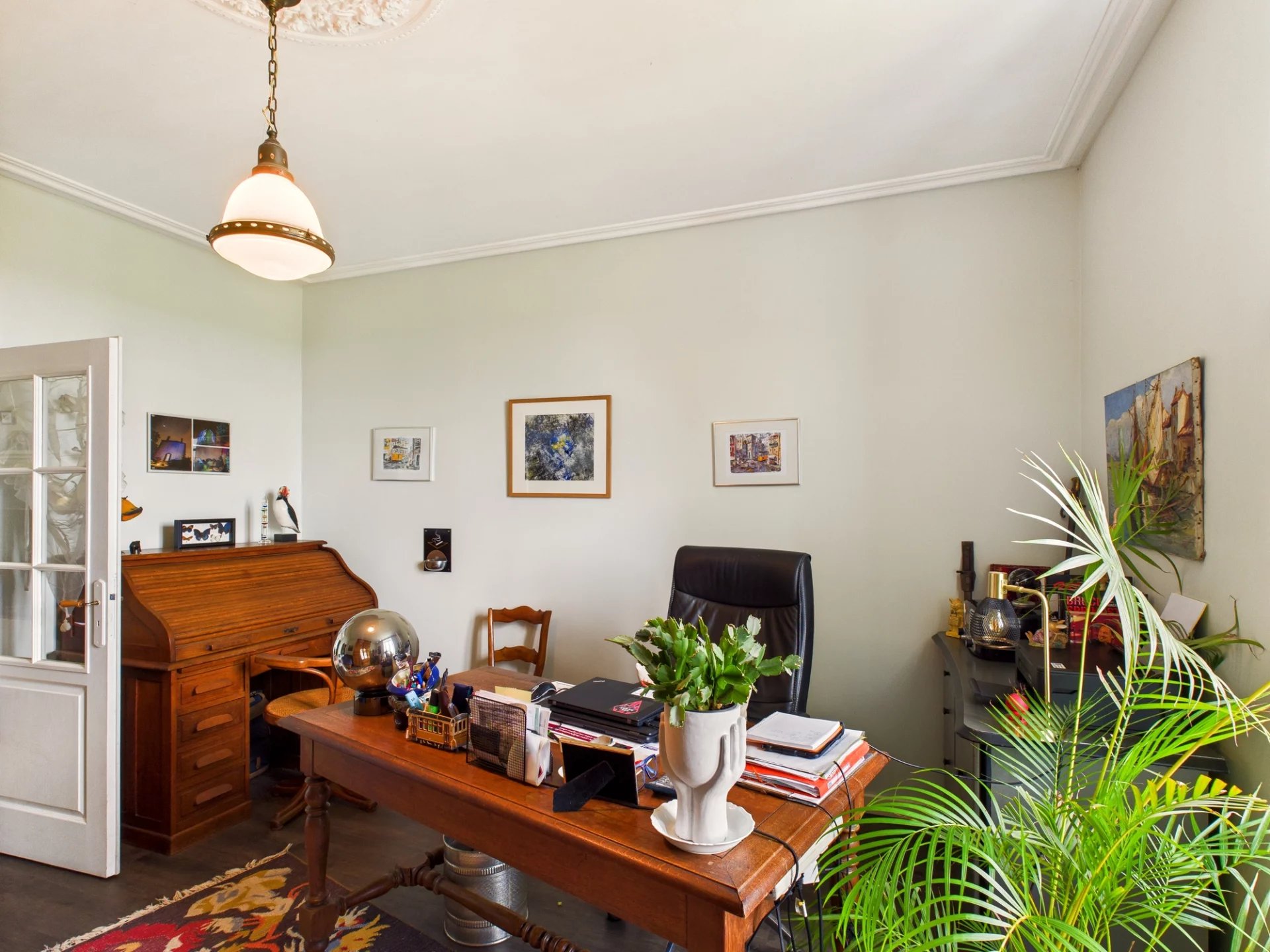 Elevated Country Residence With Extensive Barn and over 3 Hectares of Land, Poitou-Charentes – France – BVI82001