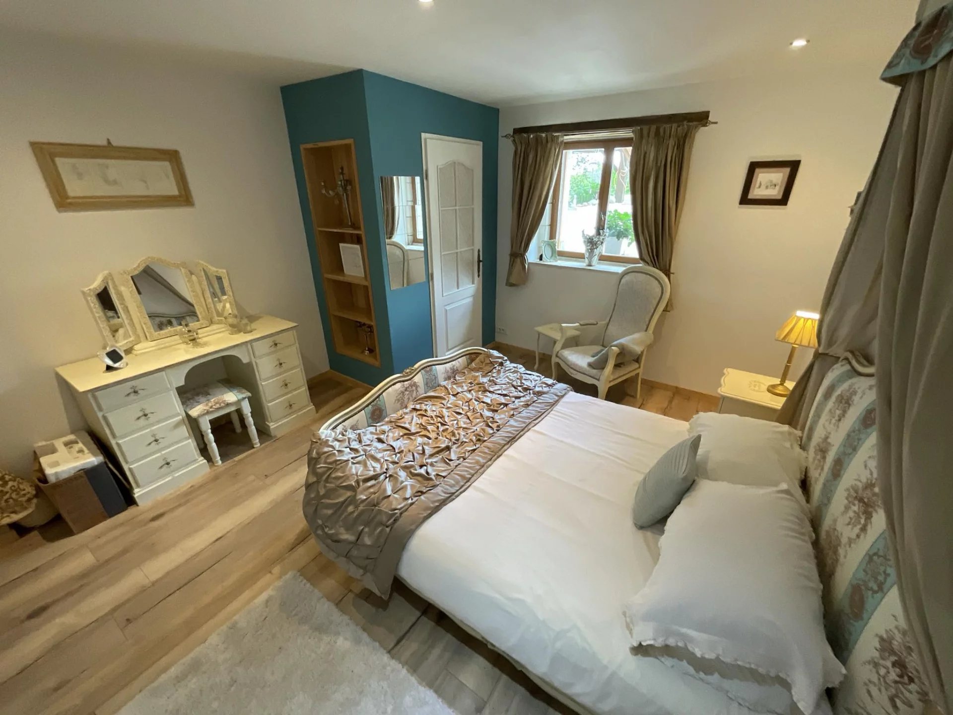 Stunning 6 bedroom barn conversion with countryside views, Aquitaine – France – BVI81945