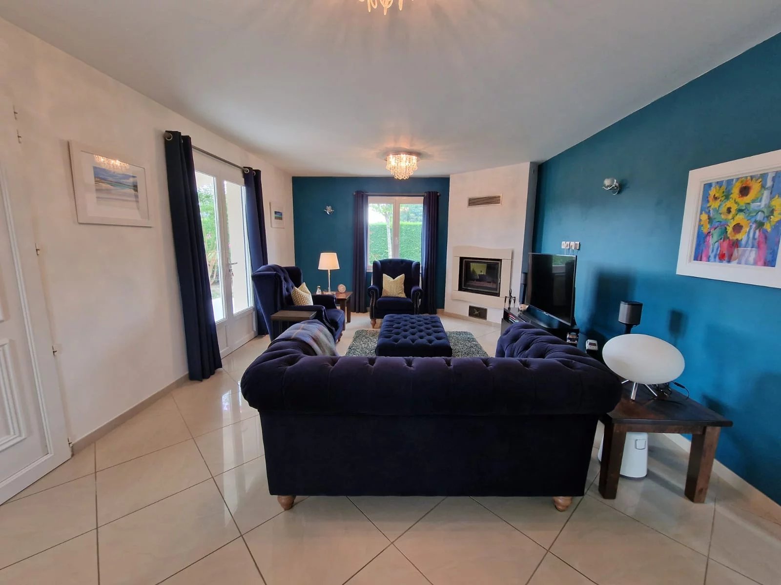 Immaculate 2-Bedroom Home on the Edge of a Thriving Market Town, Aquitaine – France – BVI78535