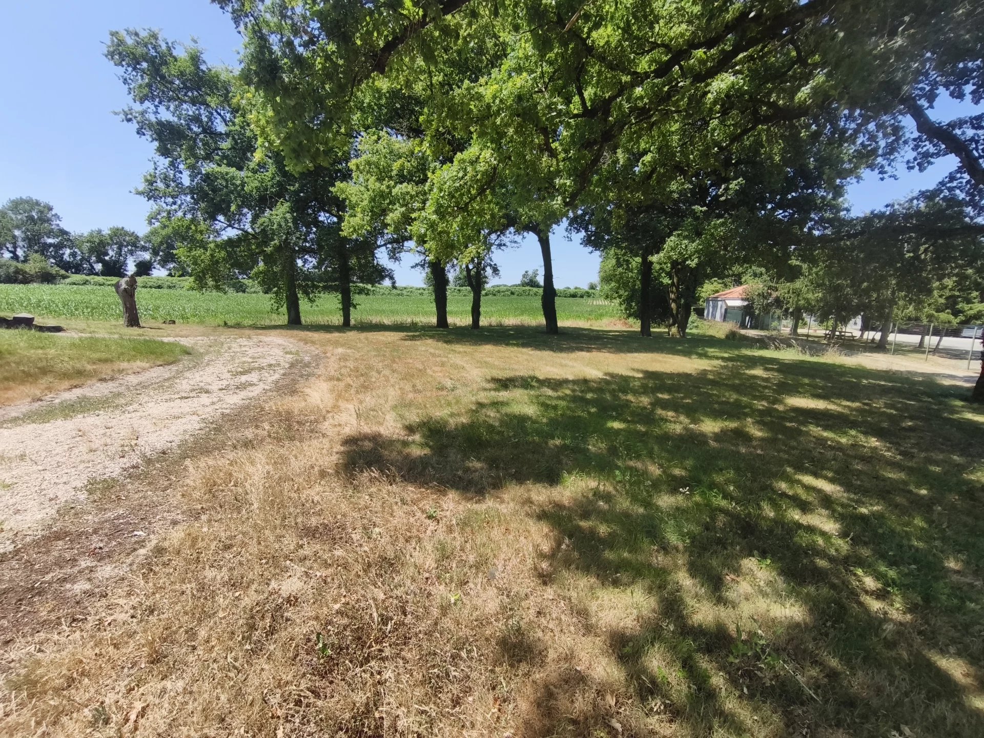 Detached  Property with Garage and Garden – Close to Coast and City, Pays de la Loire – France – BVI81673