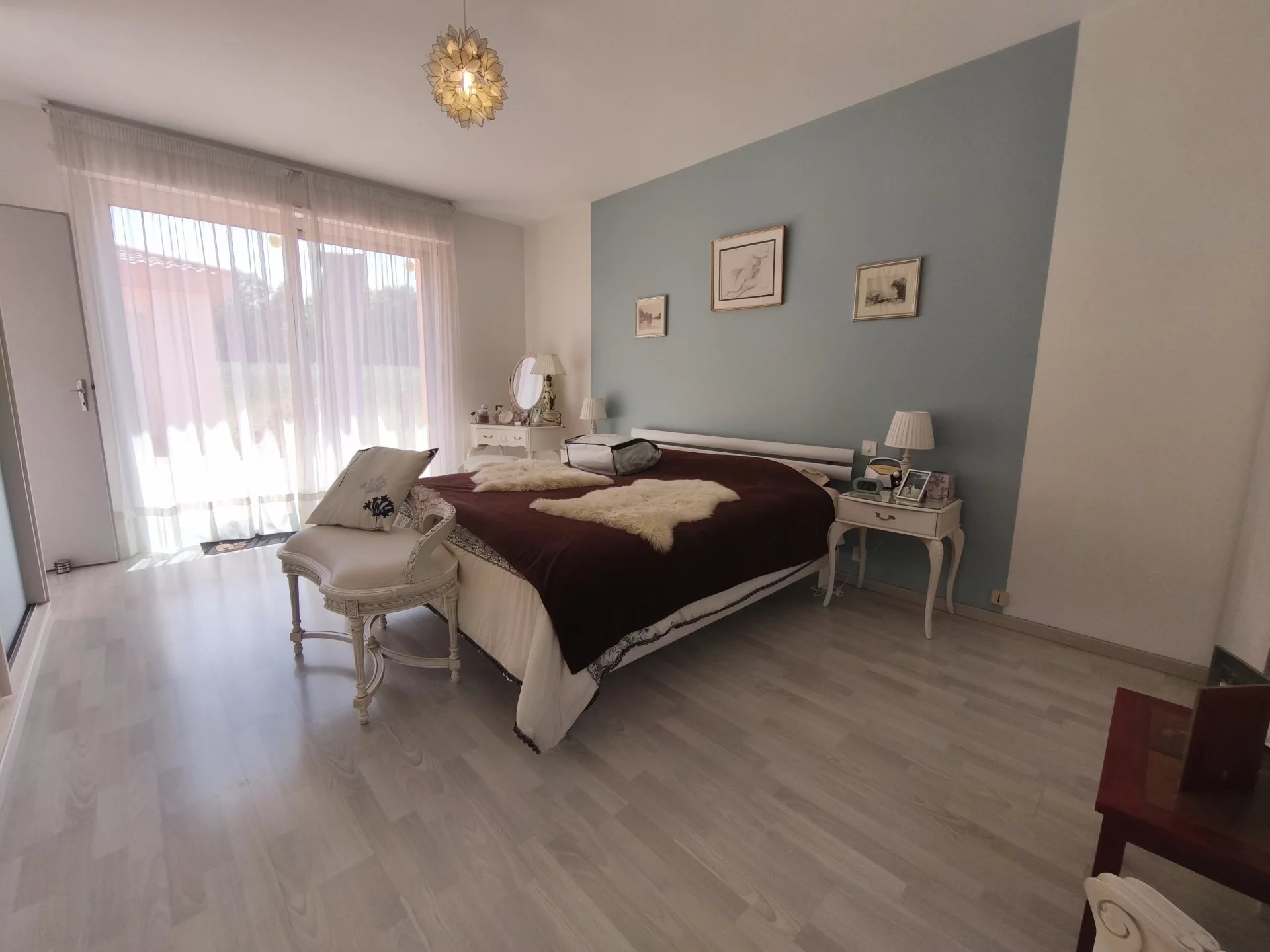 Detached  Property with Garage and Garden – Close to Coast and City, Pays de la Loire – France – BVI81673