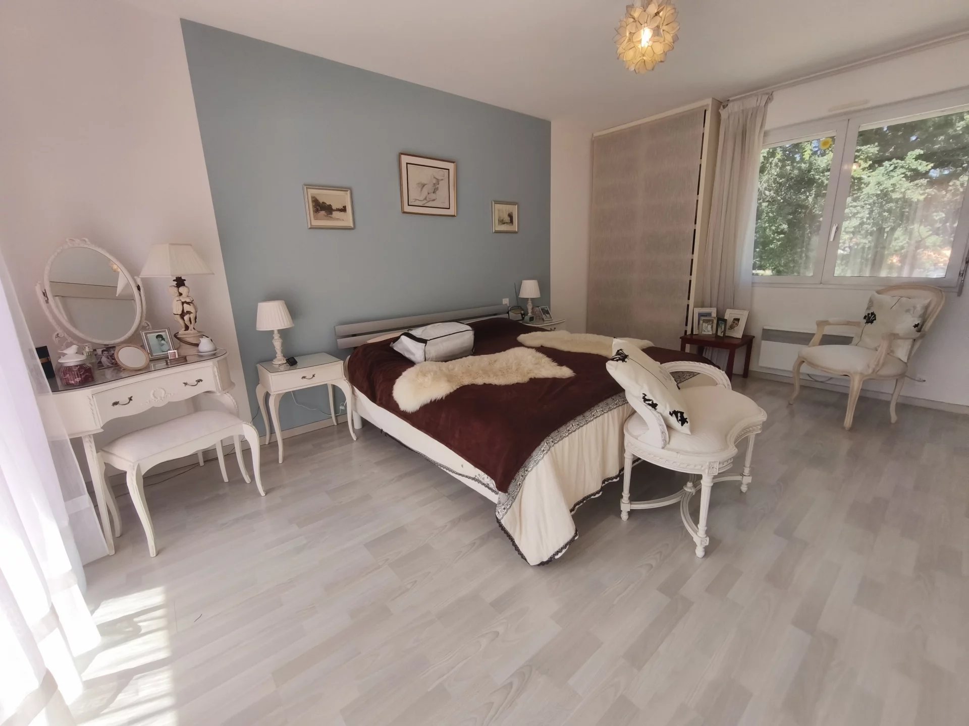 Detached  Property with Garage and Garden – Close to Coast and City, Pays de la Loire – France – BVI81673