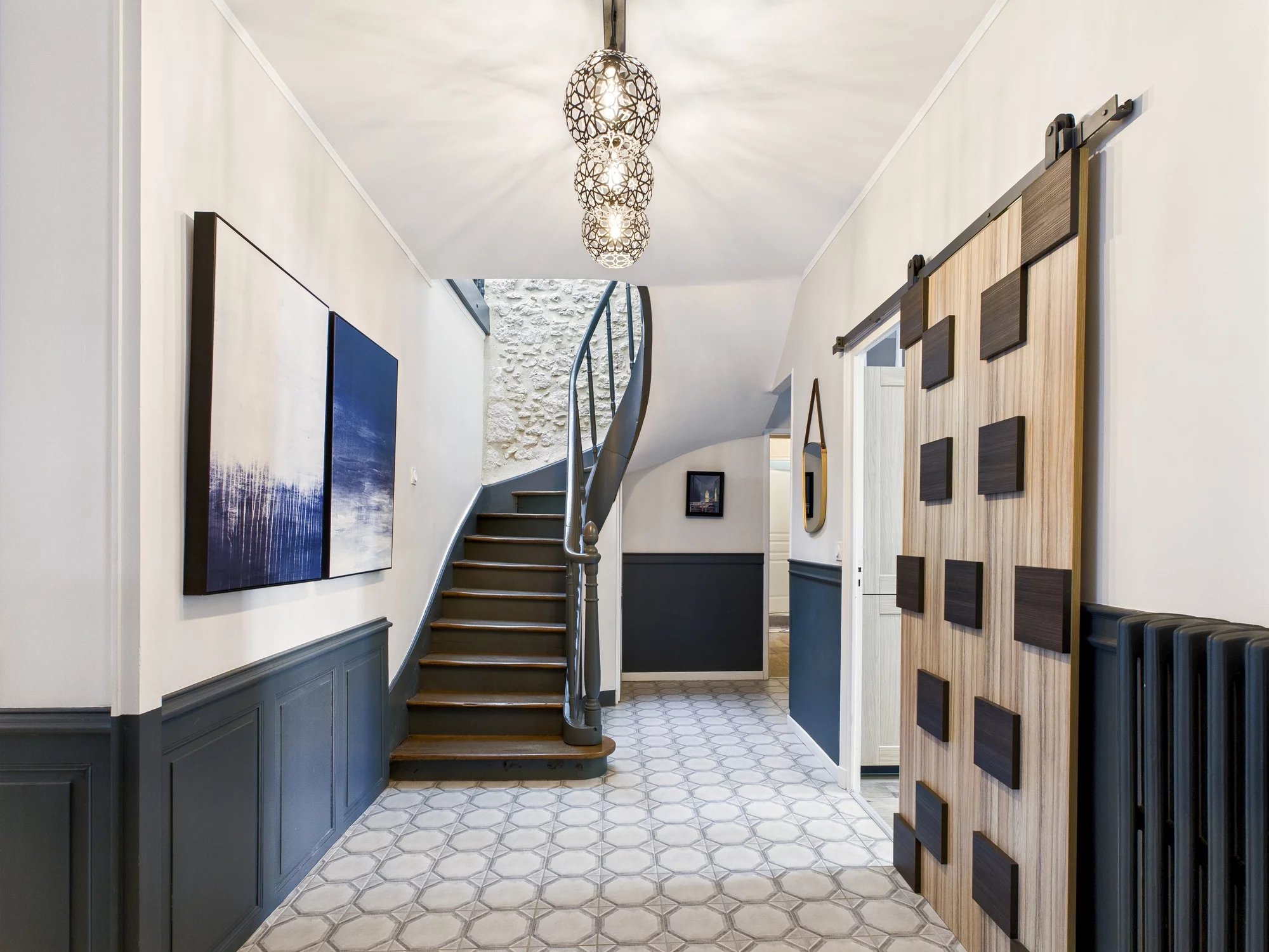 A Magnificent Large Townhouse in Eymet – Ideal for a Bed and Breakfast, Aquitaine – France – BVI79506