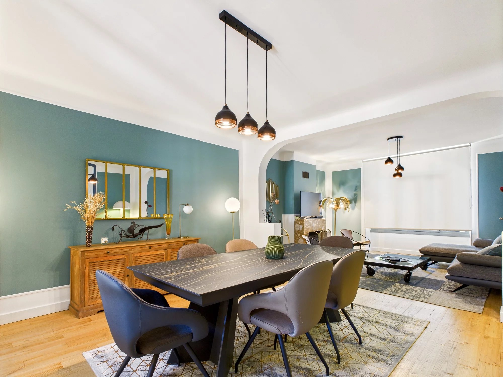 A Magnificent Large Townhouse in Eymet – Ideal for a Bed and Breakfast, Aquitaine – France – BVI79506