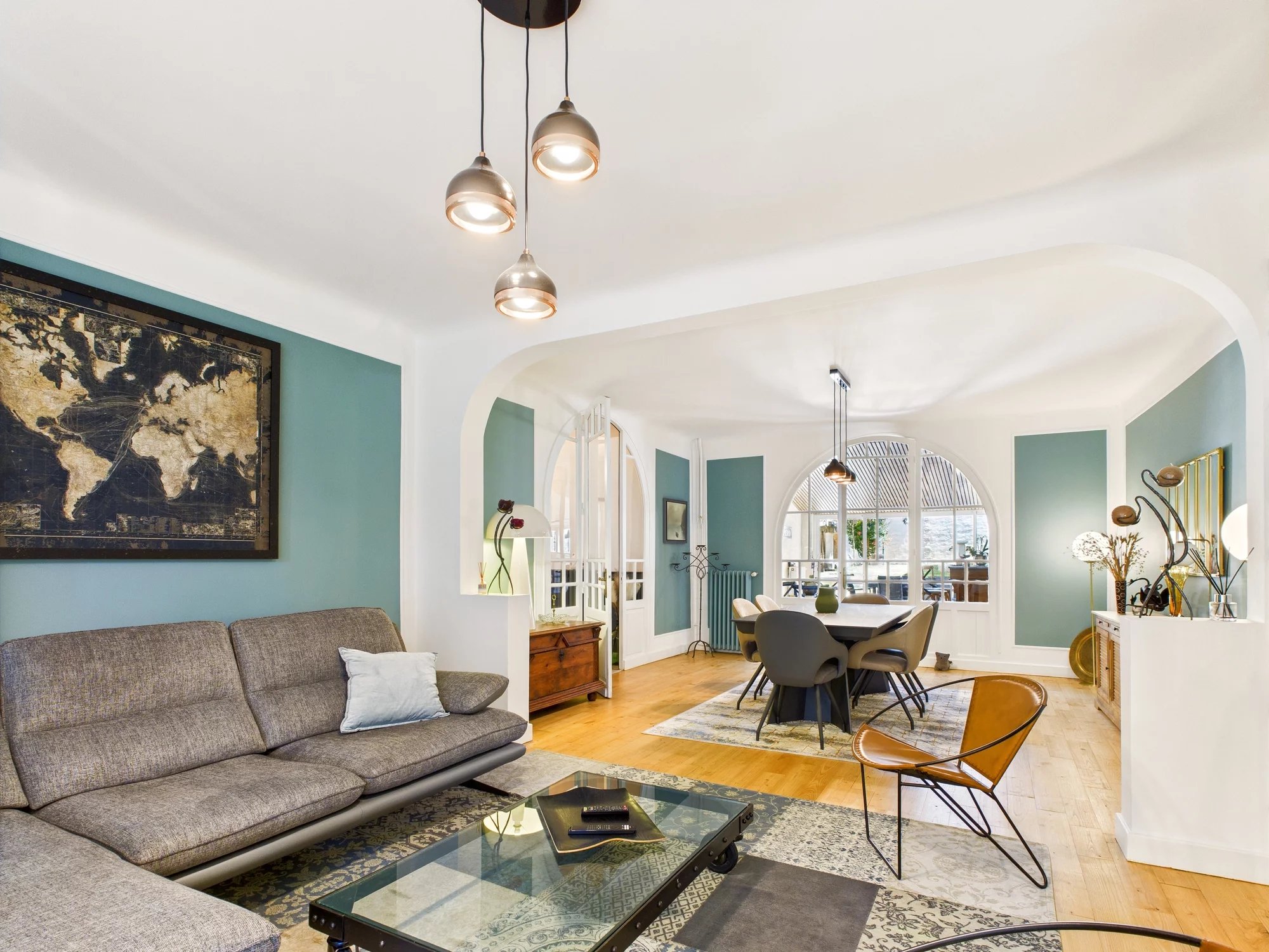 A Magnificent Large Townhouse in Eymet – Ideal for a Bed and Breakfast, Aquitaine – France – BVI79506