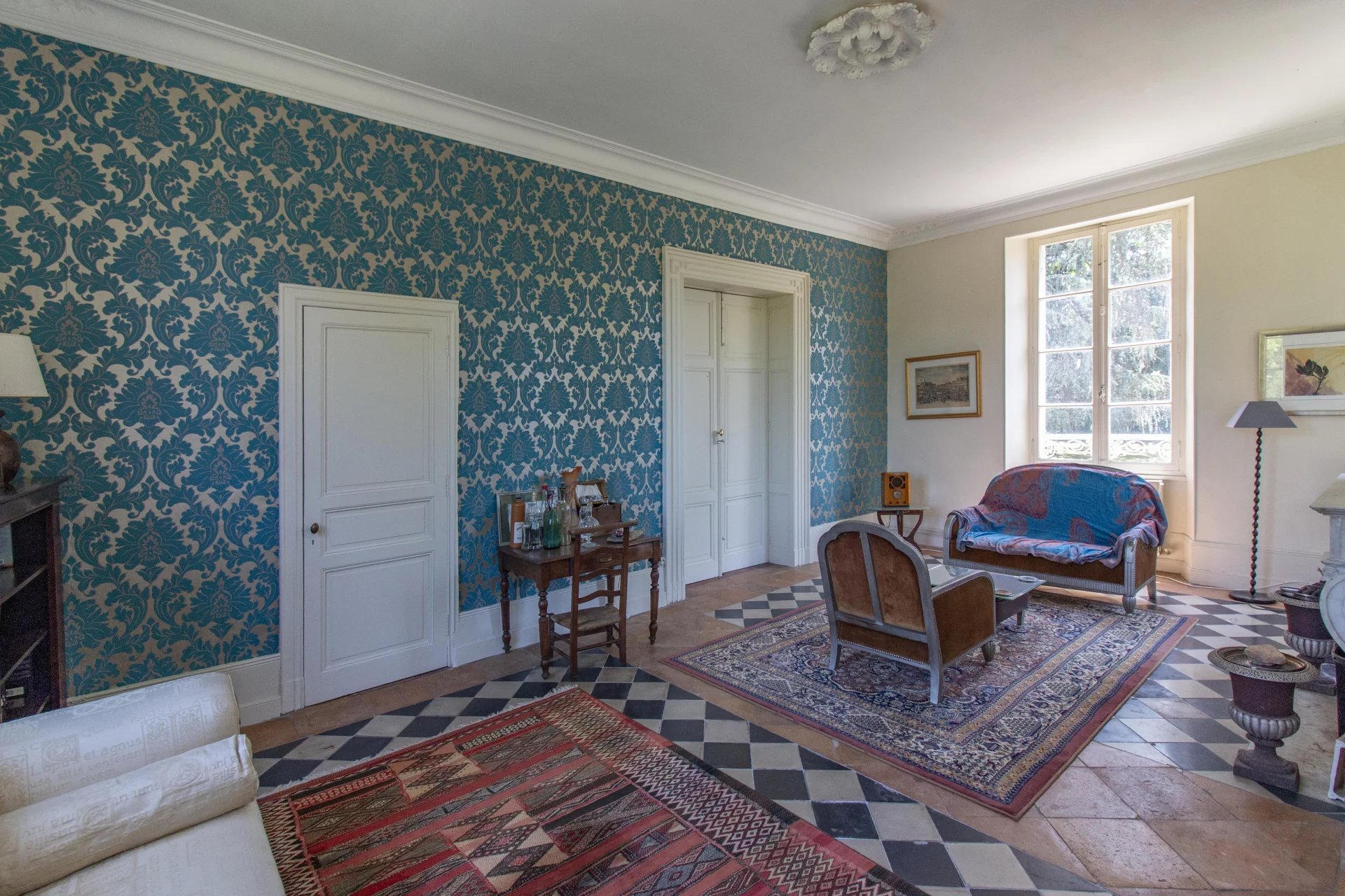 Splendid Stone House with Guest Cottage and Pool, Aquitaine – France – BVI80052