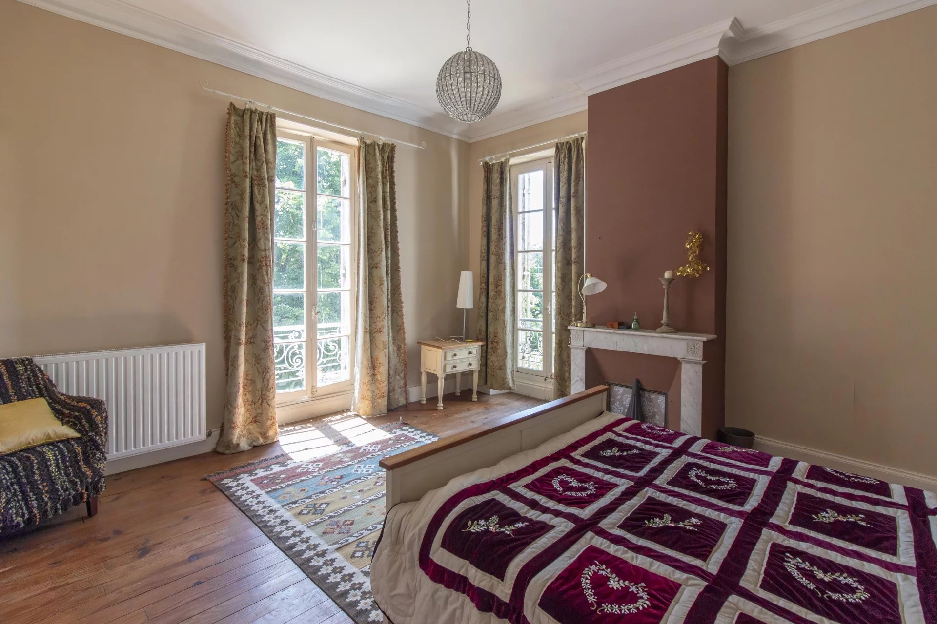 Splendid Stone House with Guest Cottage and Pool, Aquitaine – France – BVI80052