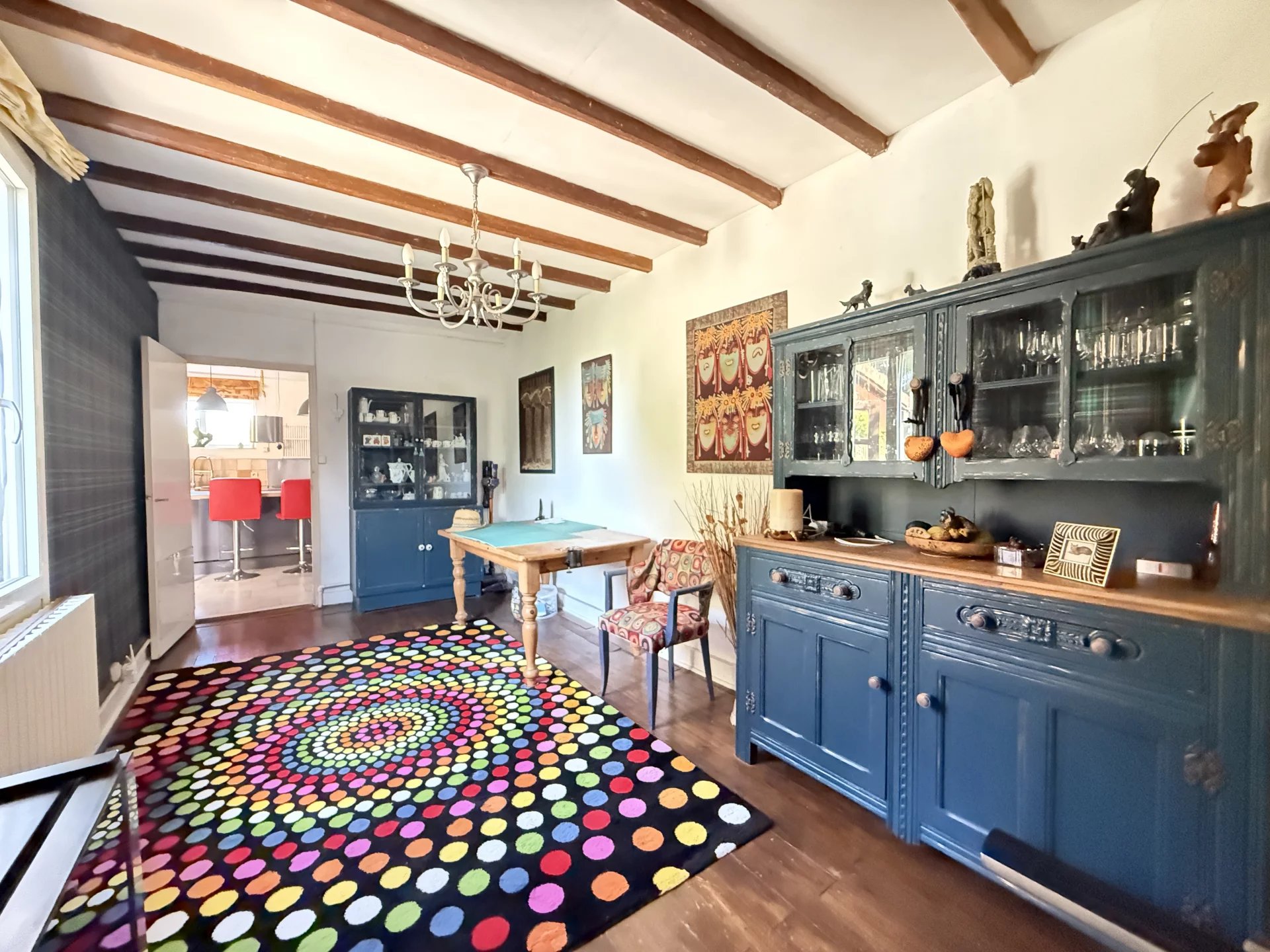 Charming 3-Bedroom Character Property with Over 7 Hectares – Near Champagne-Mouton, Poitou-Charentes – France – BVI82148