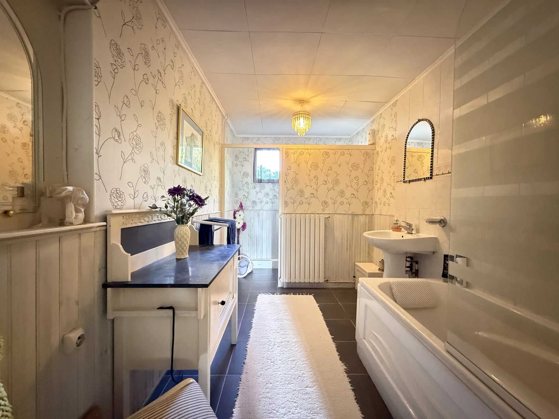 Charming 3-Bedroom Character Property with Over 7 Hectares – Near Champagne-Mouton, Poitou-Charentes – France – BVI82148