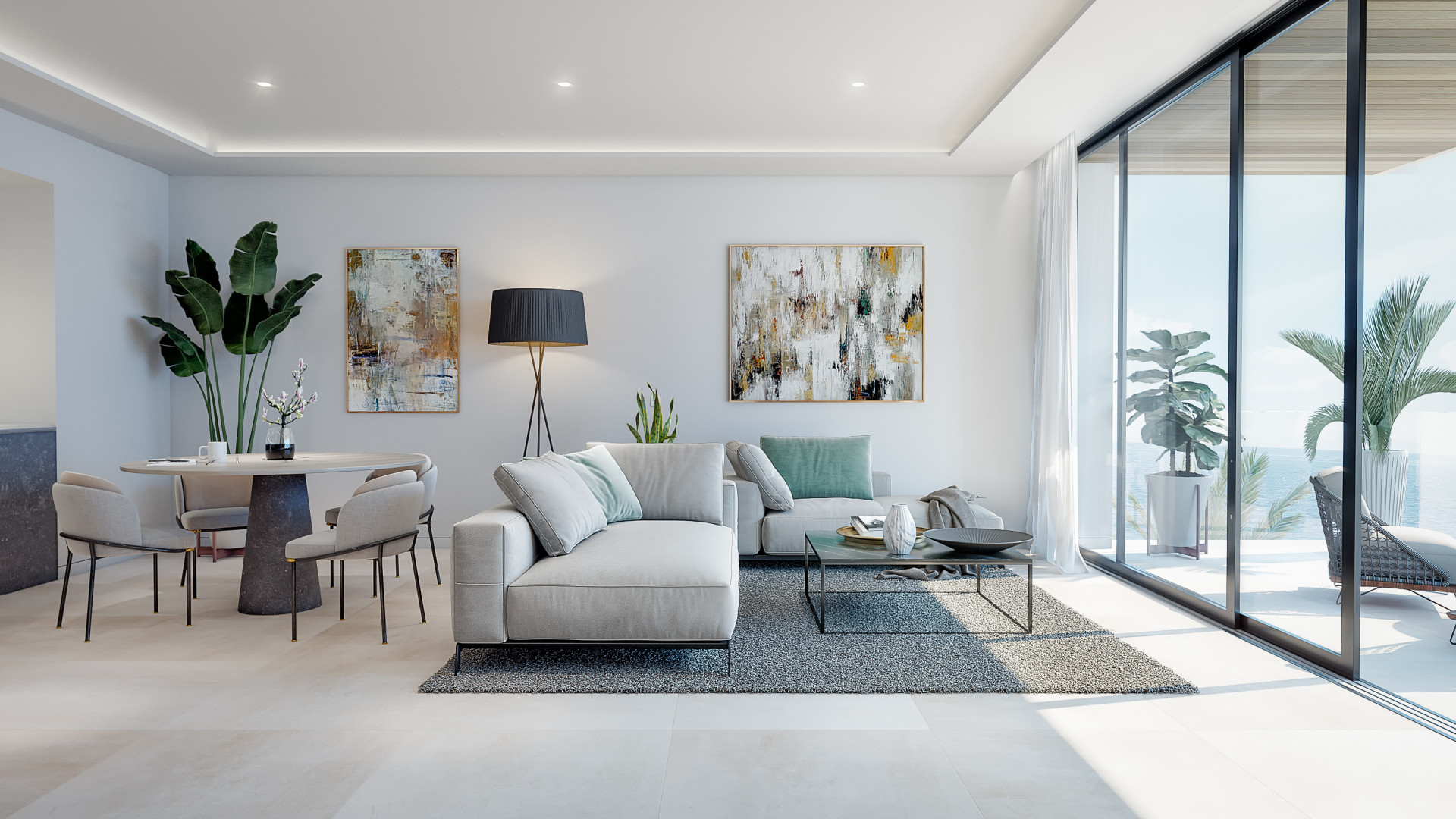 2 bedroom Apartment in Fuengirola, Malaga, Spain – 428-04742ND