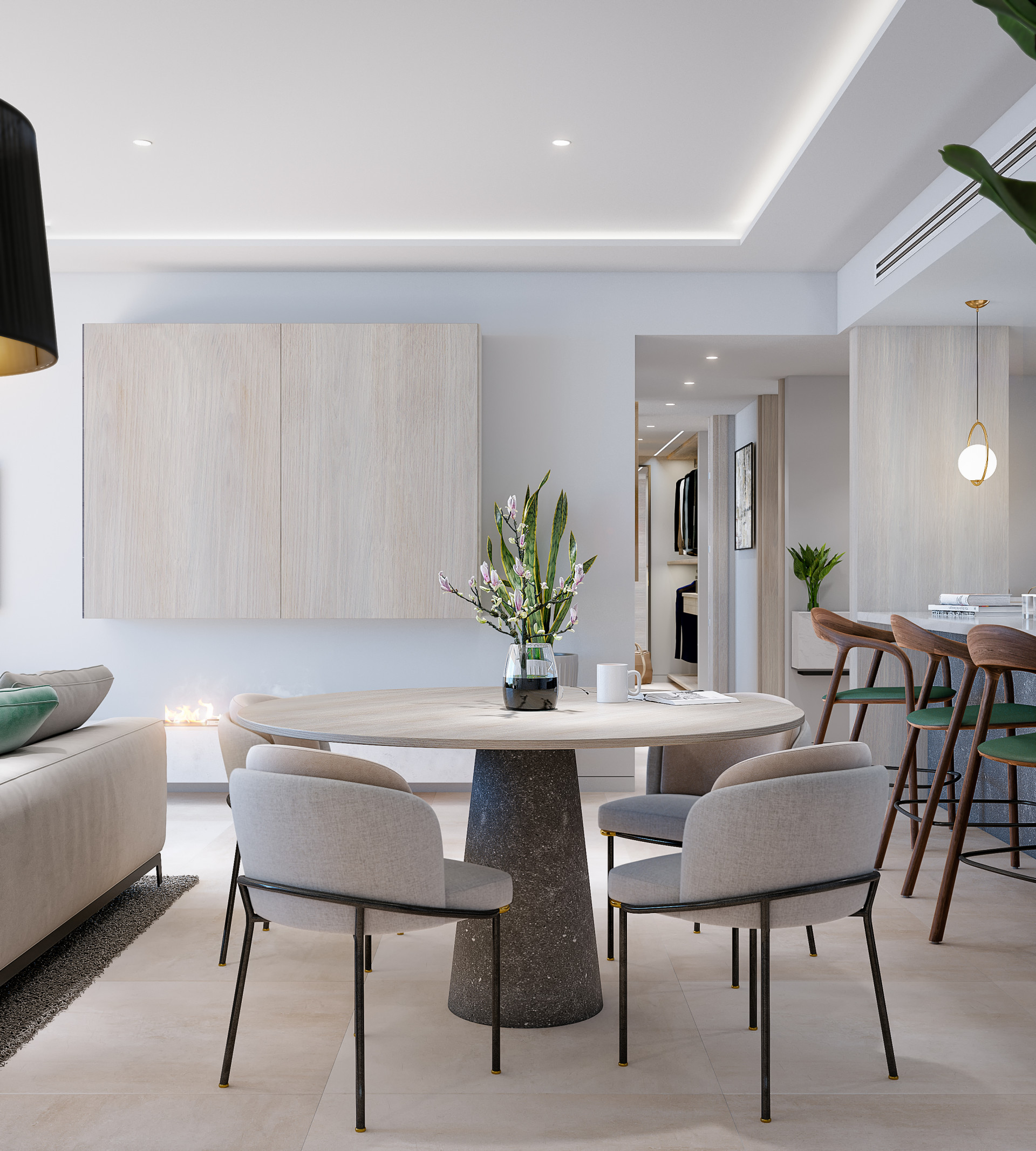 2 bedroom Apartment in Fuengirola, Malaga, Spain – 428-04742ND