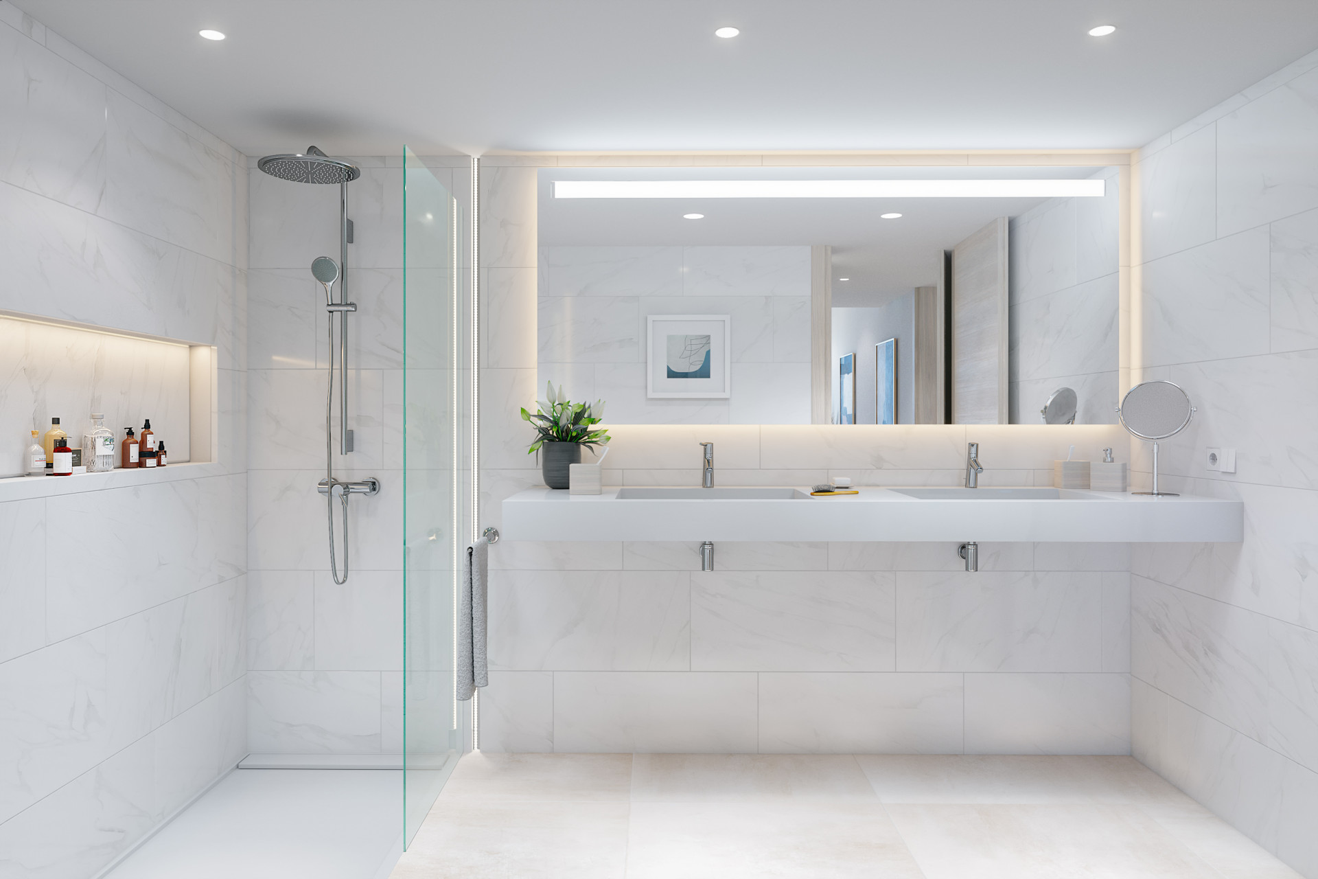 2 bedroom Apartment in Fuengirola, Malaga, Spain – 428-04742ND