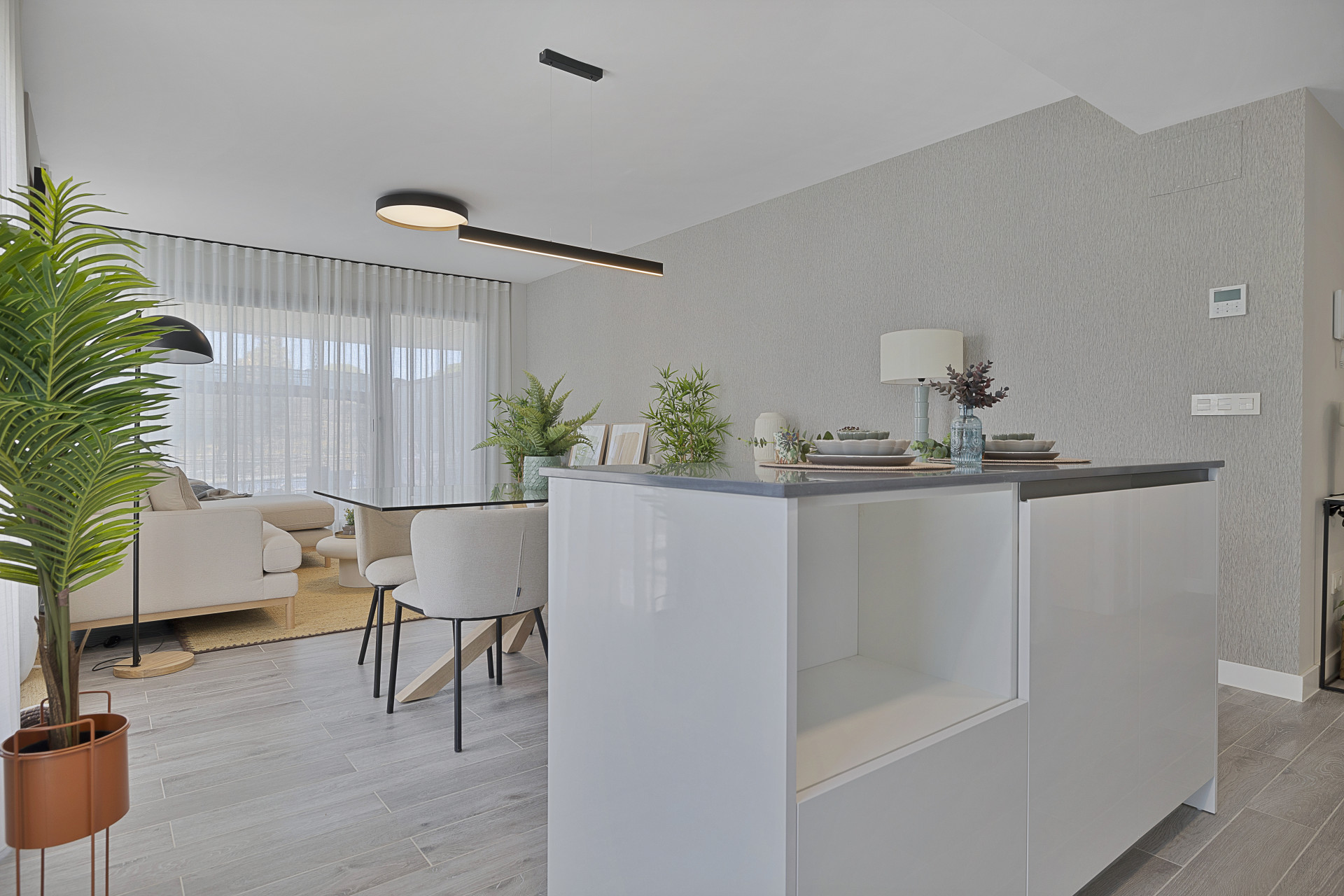 4 bedroom Penthouse in Mijas Costa, Malaga, Spain – 428-04749ND