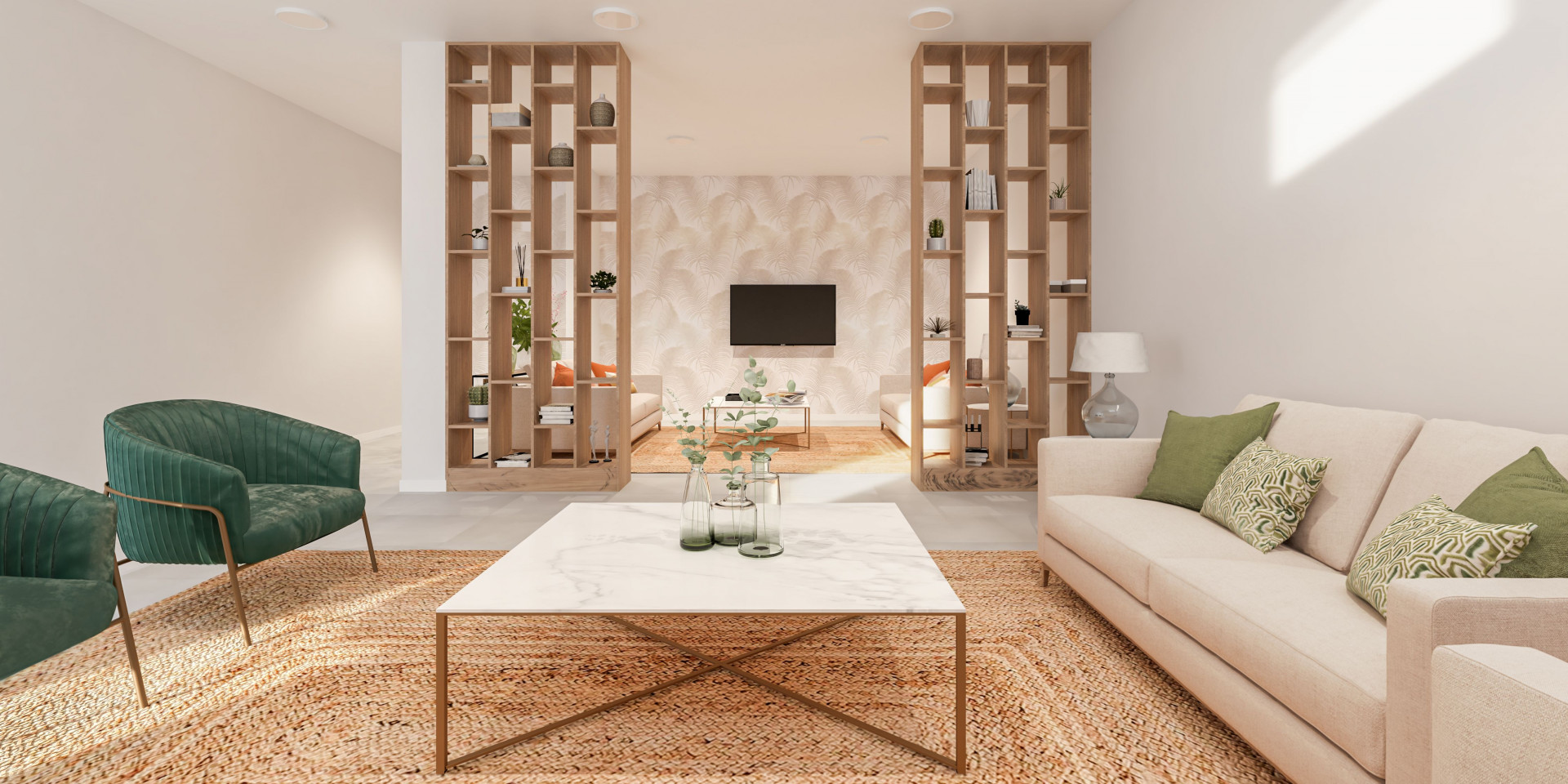 4 bedroom Penthouse in Mijas Costa, Malaga, Spain – 428-04749ND