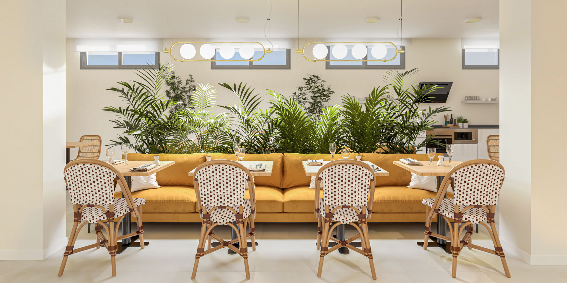 4 bedroom Penthouse in Mijas Costa, Malaga, Spain – 428-04749ND