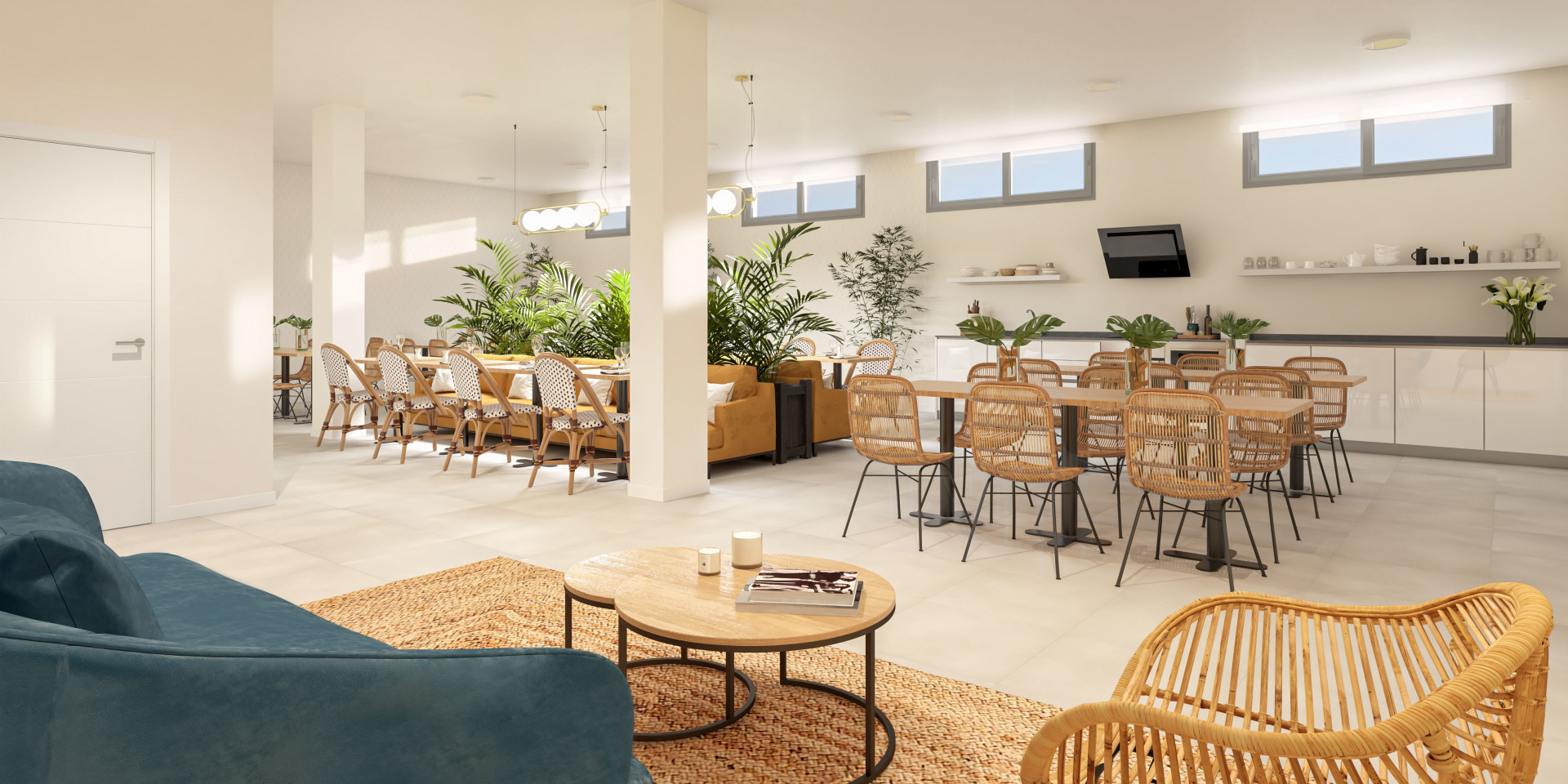 4 bedroom Penthouse in Mijas Costa, Malaga, Spain – 428-04751ND