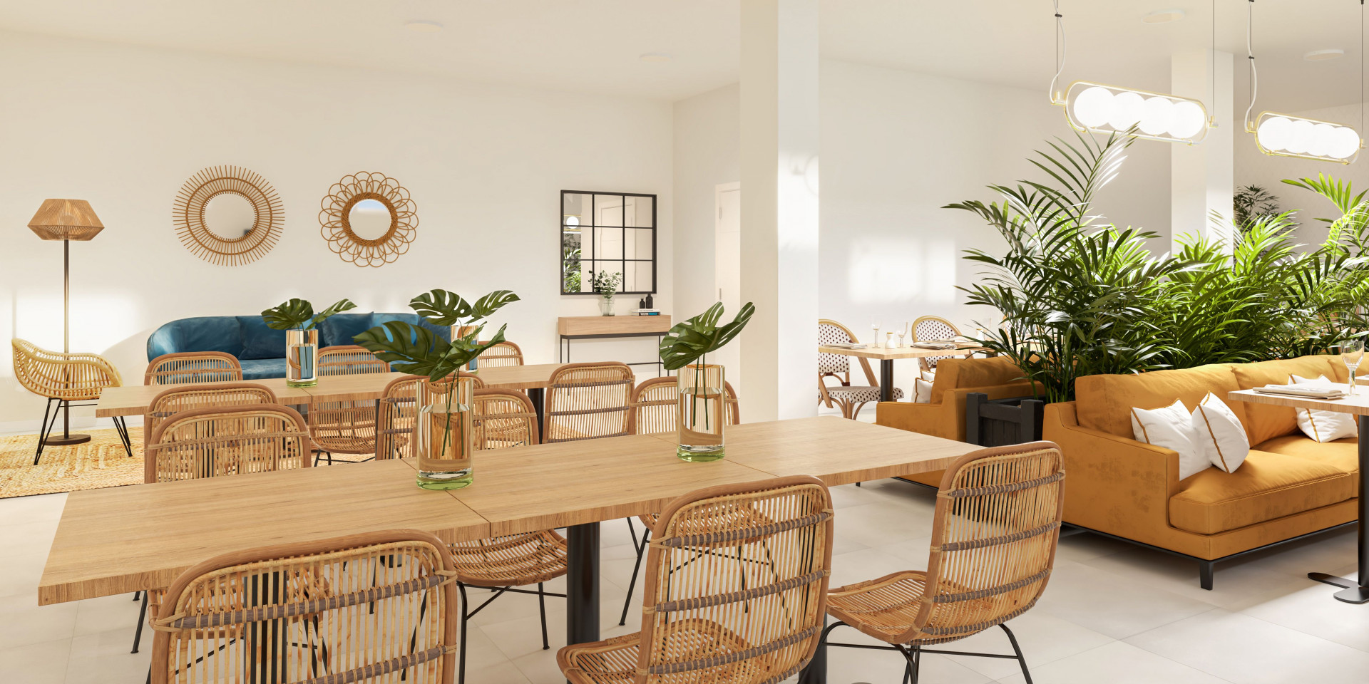 4 bedroom Penthouse in Mijas Costa, Malaga, Spain – 428-04751ND