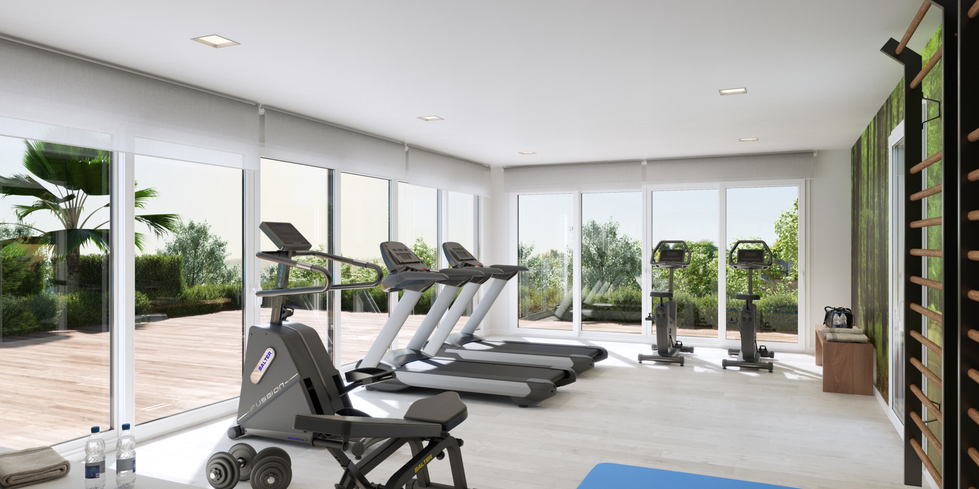 4 bedroom Penthouse in Mijas Costa, Malaga, Spain – 428-04751ND