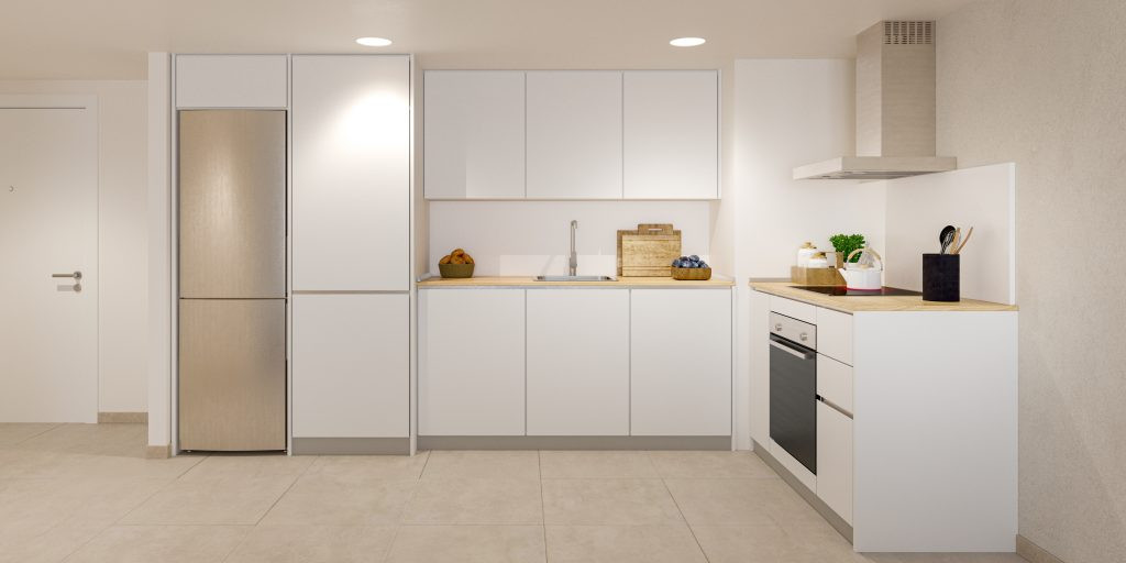 2 bedroom Ground Floor Apartment in Mijas Costa, Malaga, Spain – 428-04752ND