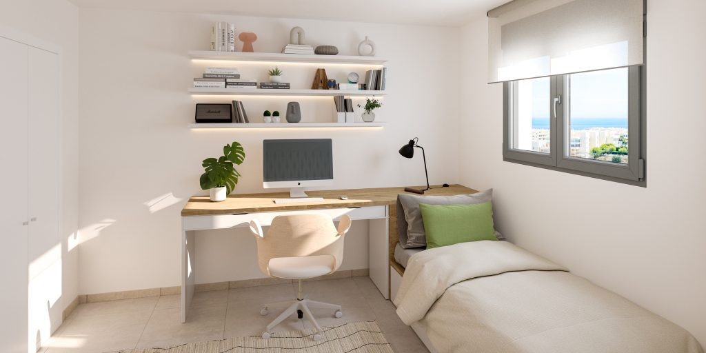 2 bedroom Ground Floor Apartment in Mijas Costa, Malaga, Spain – 428-04752ND