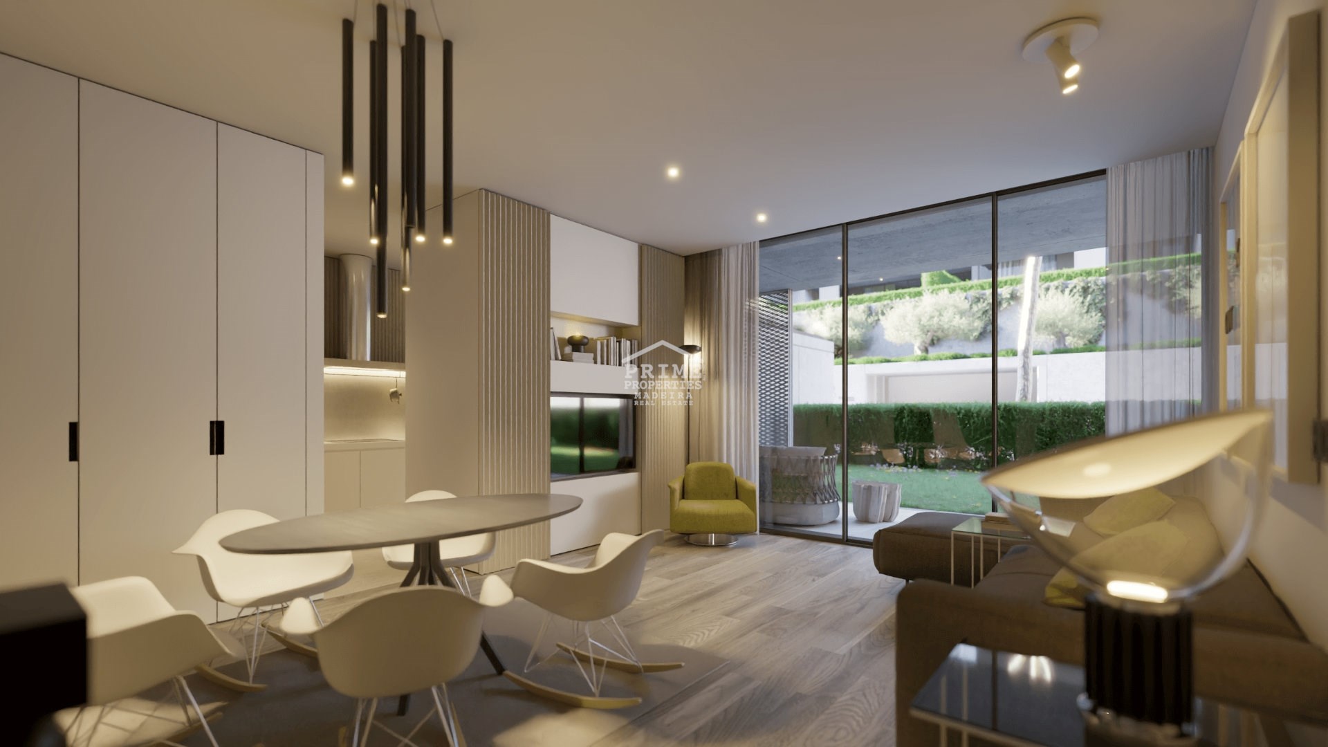 1 bedroom Apartment in Funchal (Santa Luzia), Ilha Da Madeira, Portugal – #1445 T1