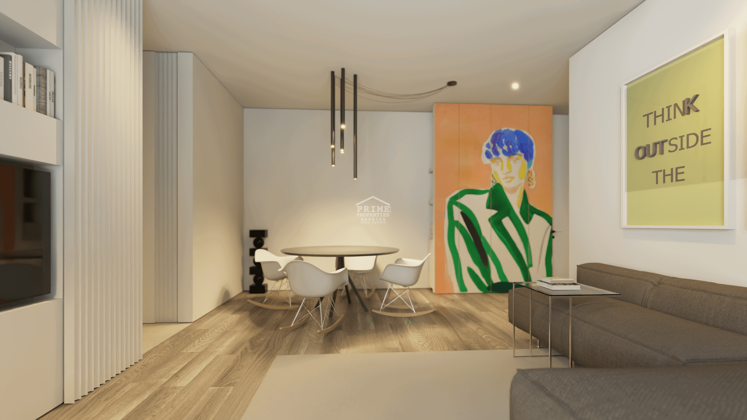 1 bedroom Apartment in Funchal (Santa Luzia), Ilha Da Madeira, Portugal – #1445 T1