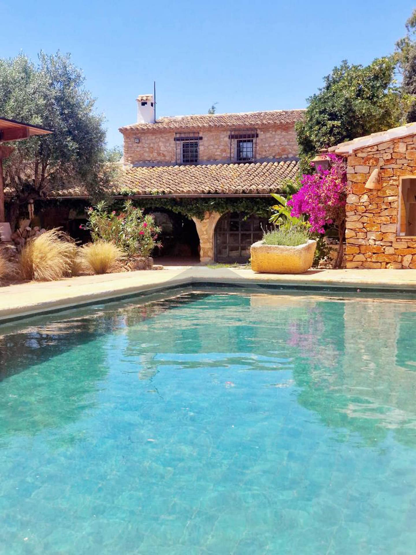 4 bedroom Finca in Senija, Alicante, Spain – FCBIVVB923