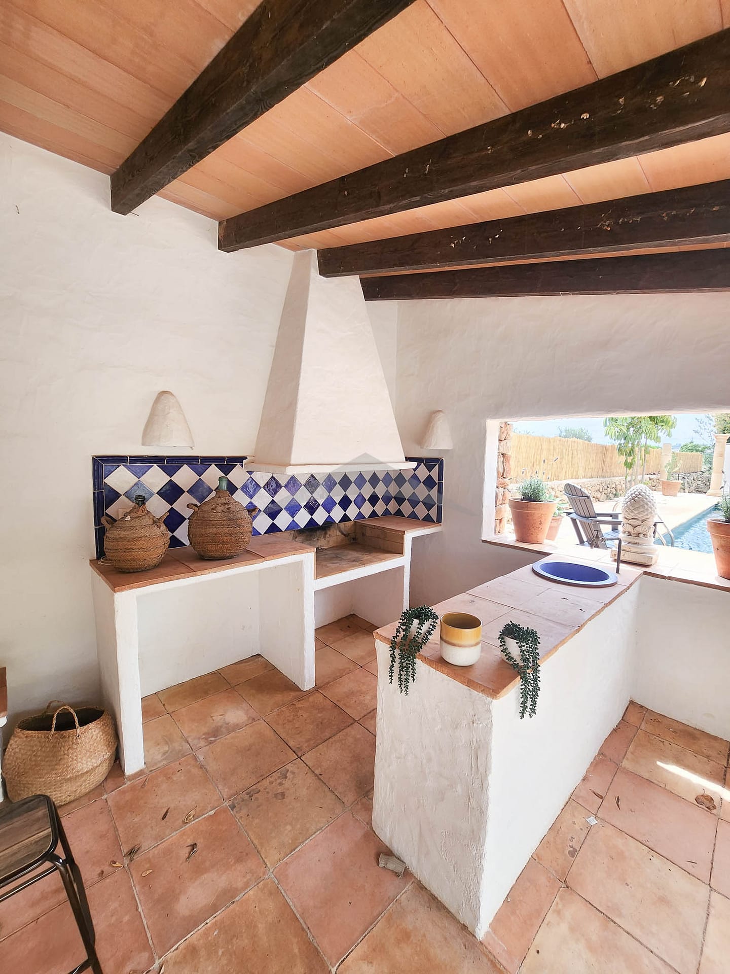 4 bedroom Finca in Senija, Alicante, Spain – FCBIVVB923