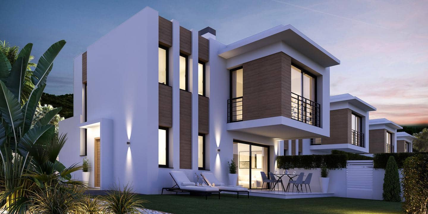 3 bedroom Villa in Denia, Alicante, Spain – FCN3006