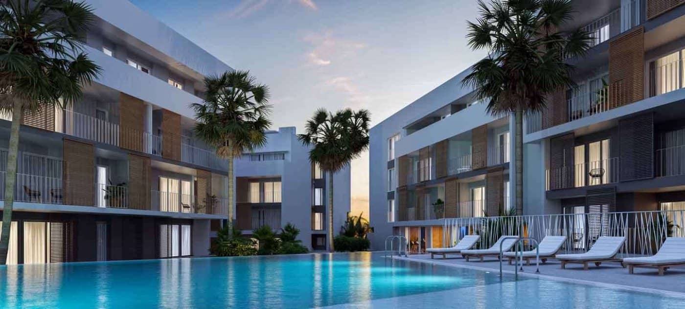 2 bedroom Apartment in Javea, Alicante, Spain – FCSP0057