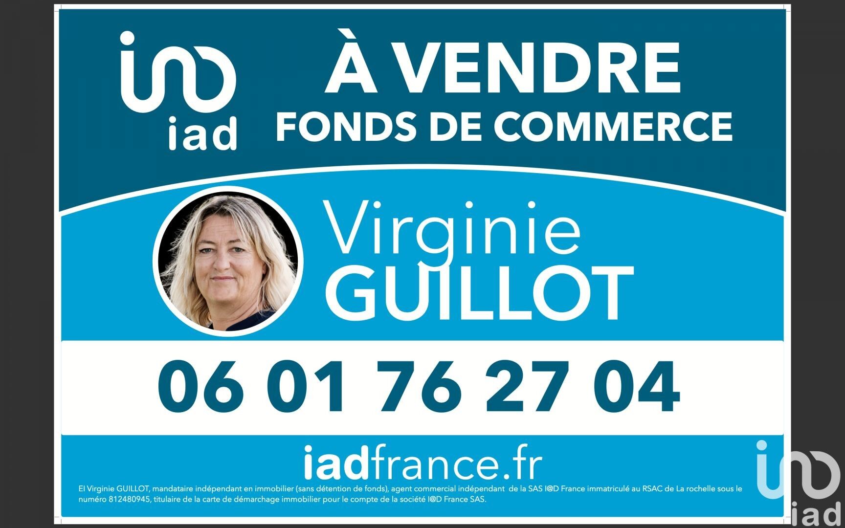 Local commercial in Charron, FR – 1549738