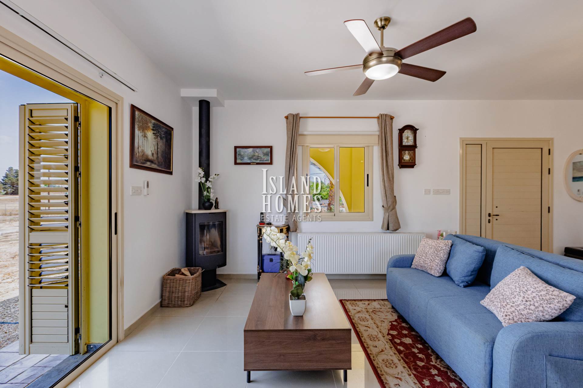 4 bedroom Detached in Vrysoulles, Famagusta, Cyprus – VrY125