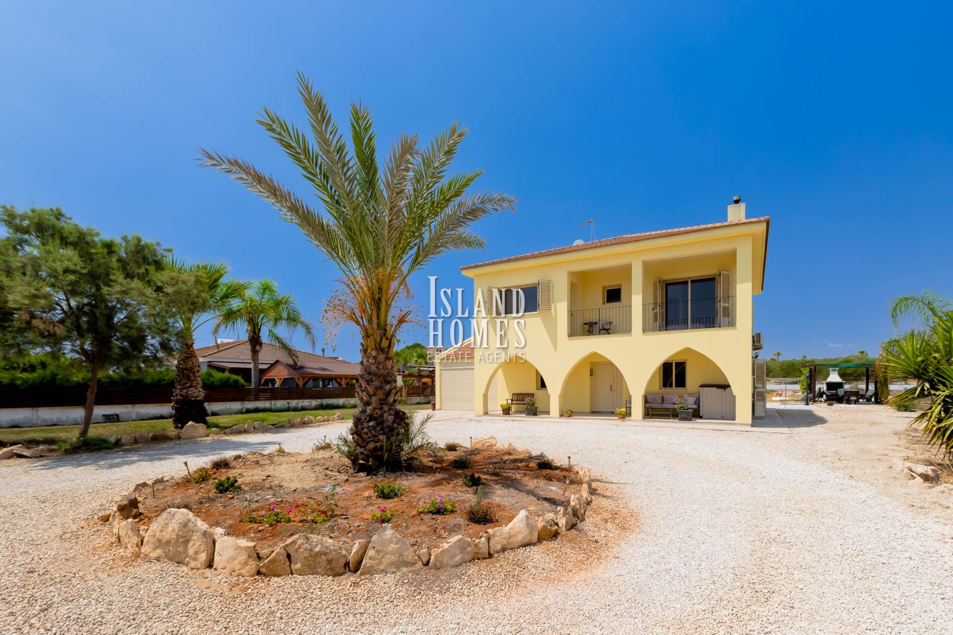 4 bedroom Detached in Vrysoulles, Famagusta, Cyprus – VrY125