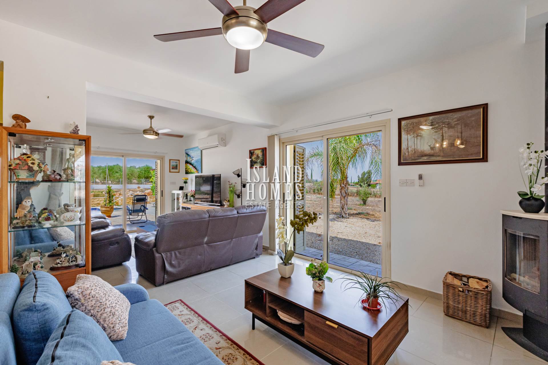 4 bedroom Detached in Vrysoulles, Famagusta, Cyprus – VrY125