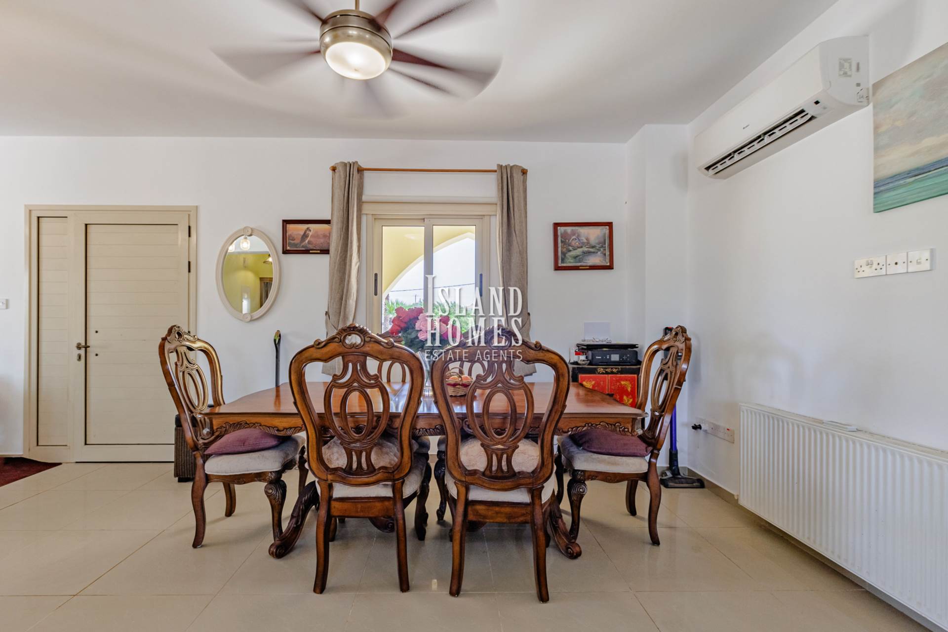 4 bedroom Detached in Vrysoulles, Famagusta, Cyprus – VrY125