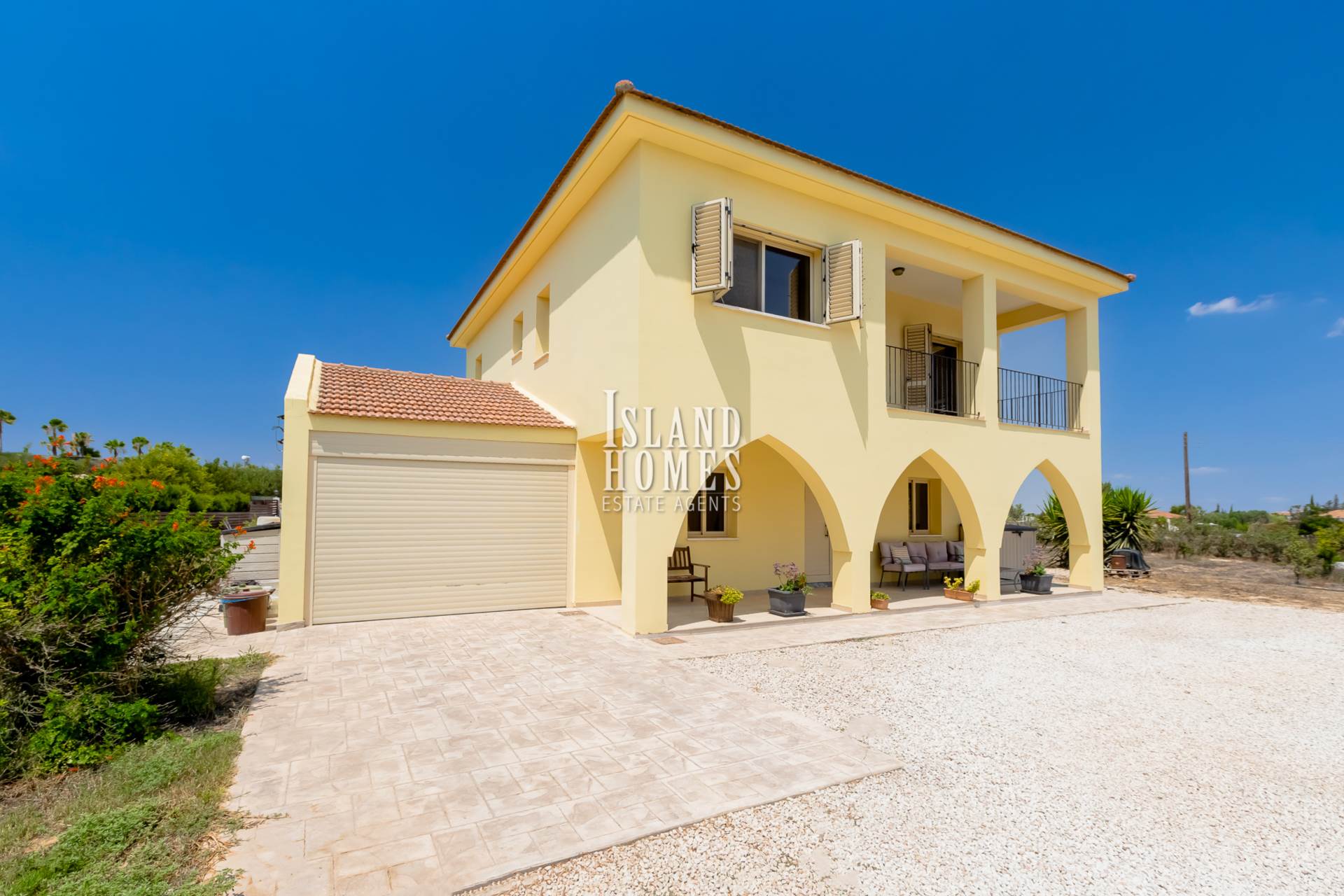 4 bedroom Detached in Vrysoulles, Famagusta, Cyprus – VrY125