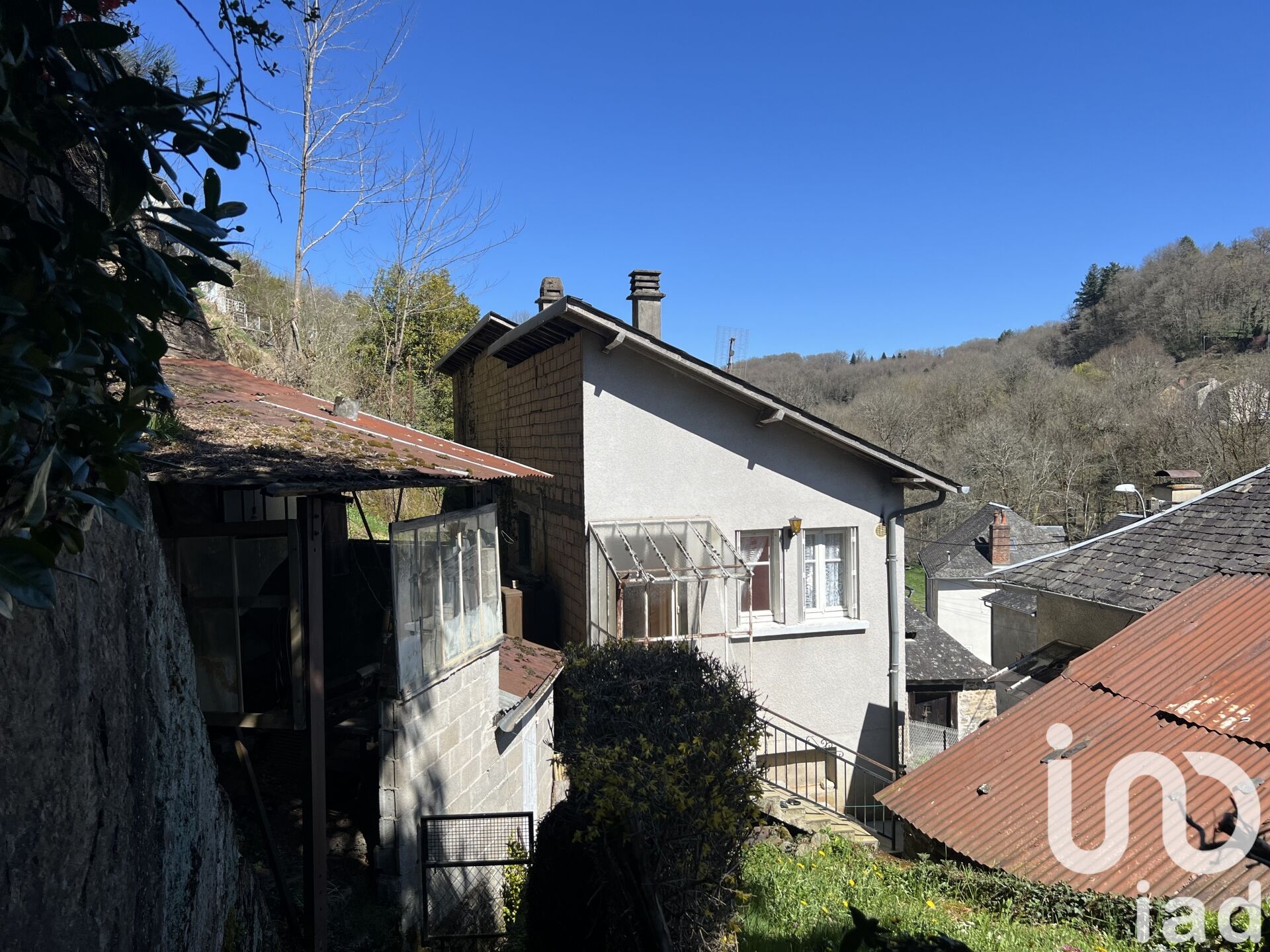 2 bedroom Maison de campagne in Vigeois, FR – 1730405