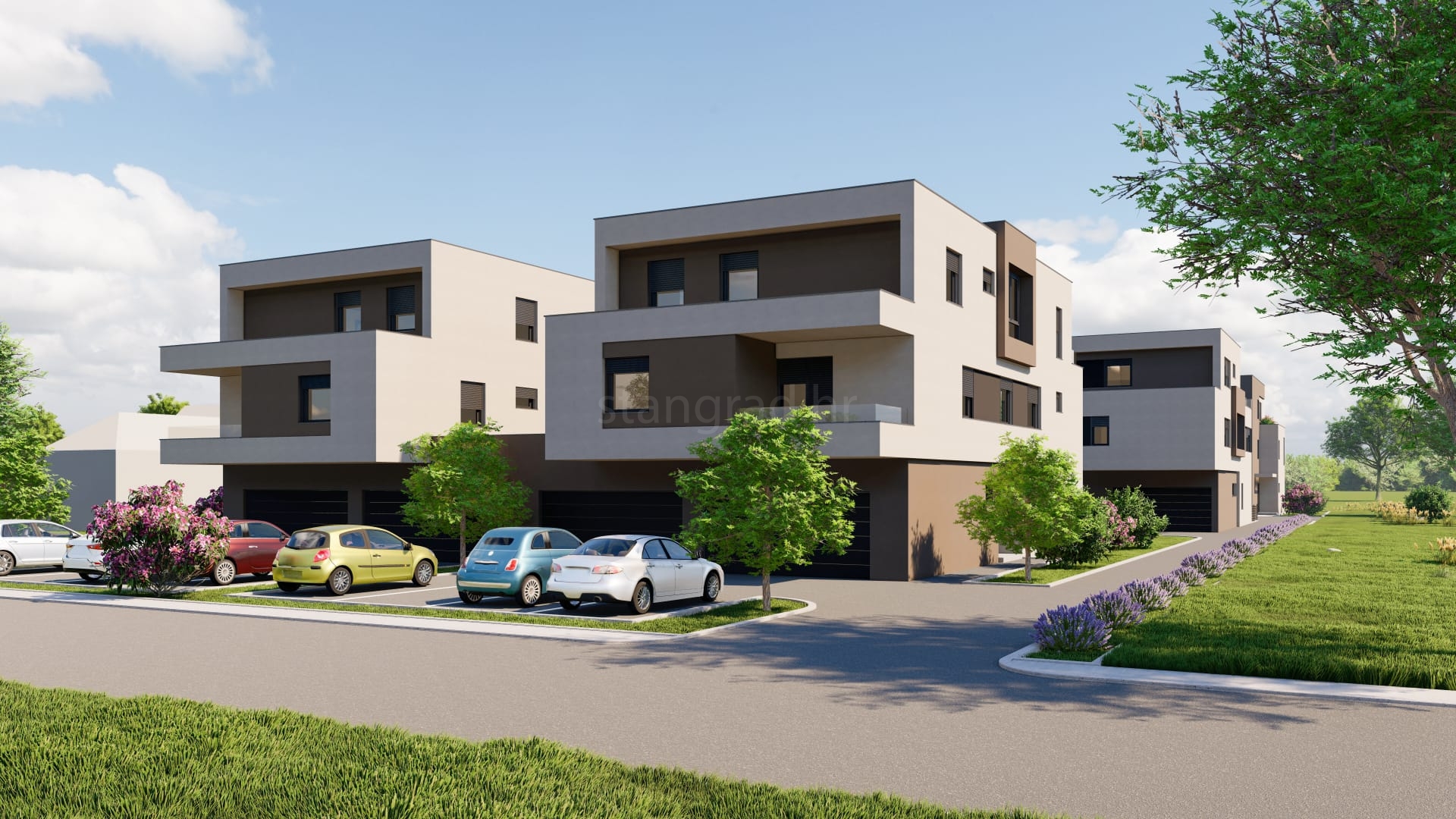 3 bedroom apartment in Velika Gorica, Croatia – 200243