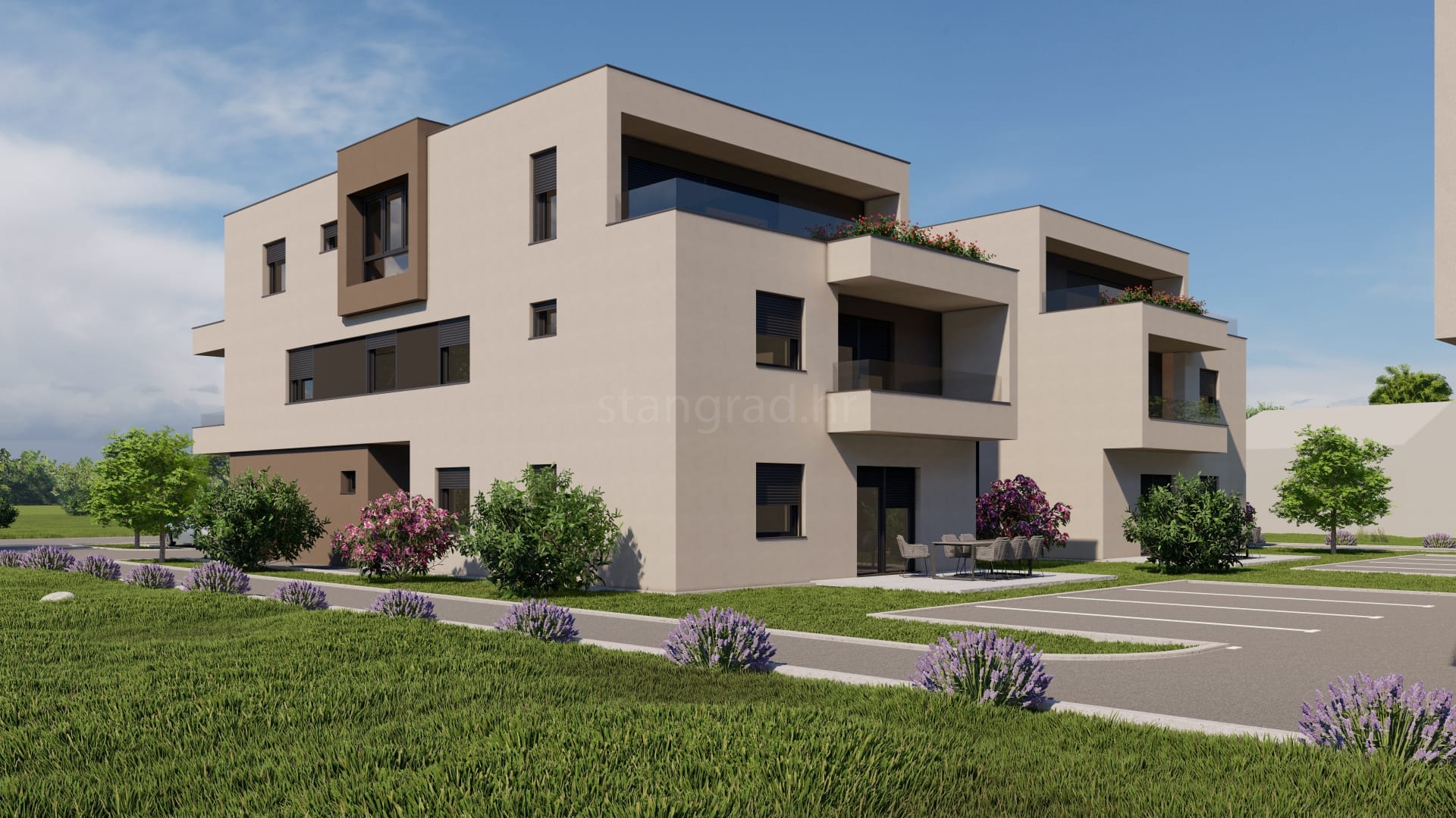 2 bedroom apartment in Velika Gorica, Croatia – 200242