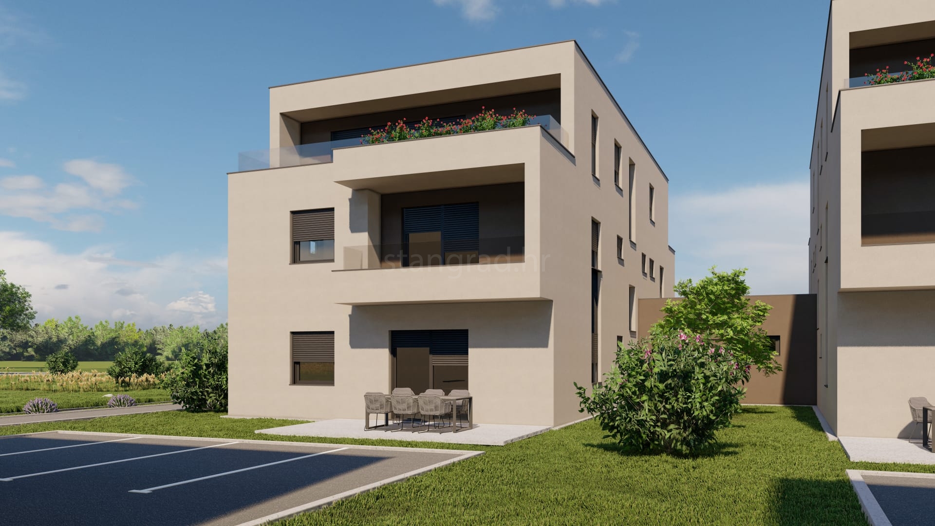 2 bedroom apartment in Velika Gorica, Croatia – 200241