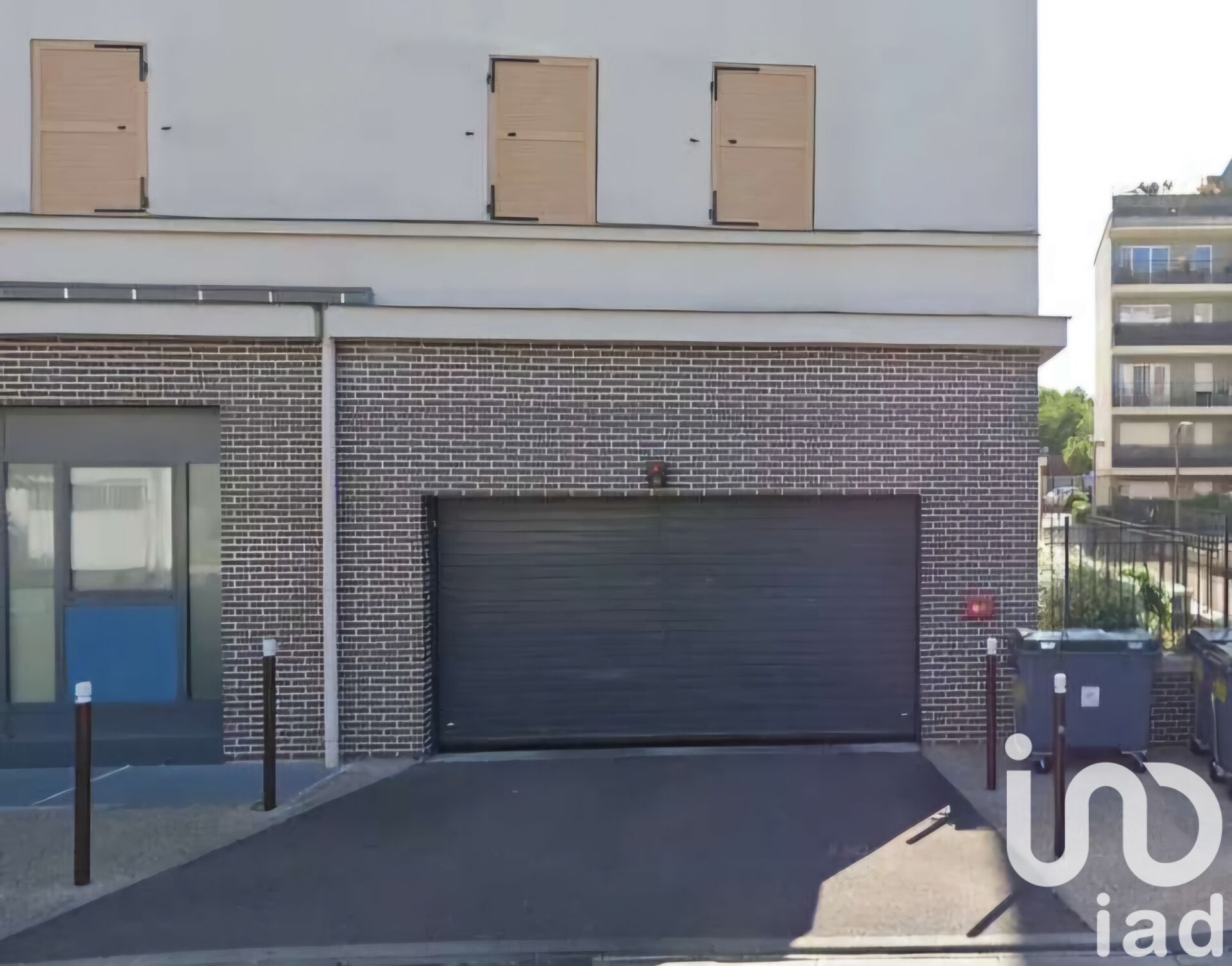 Parking in Éragny, FR – 1753468